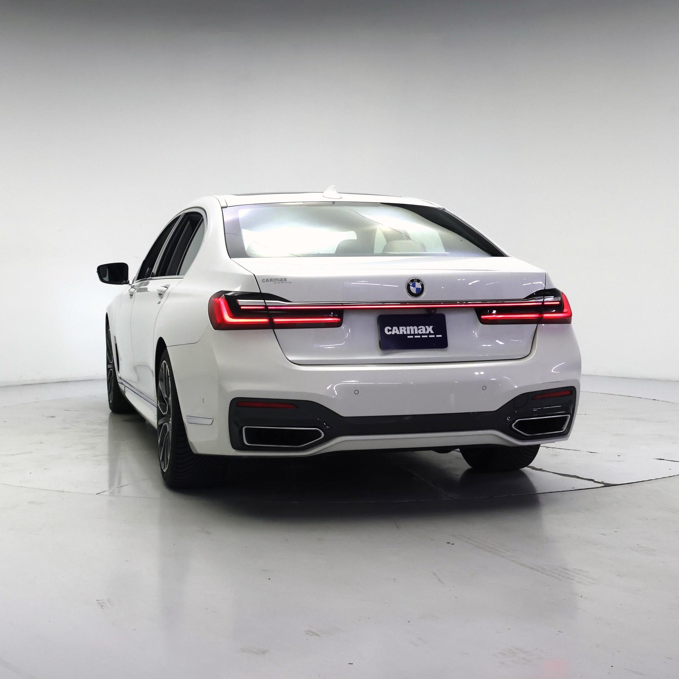 Thumbnail: 2020 BMW 7 Series - 6