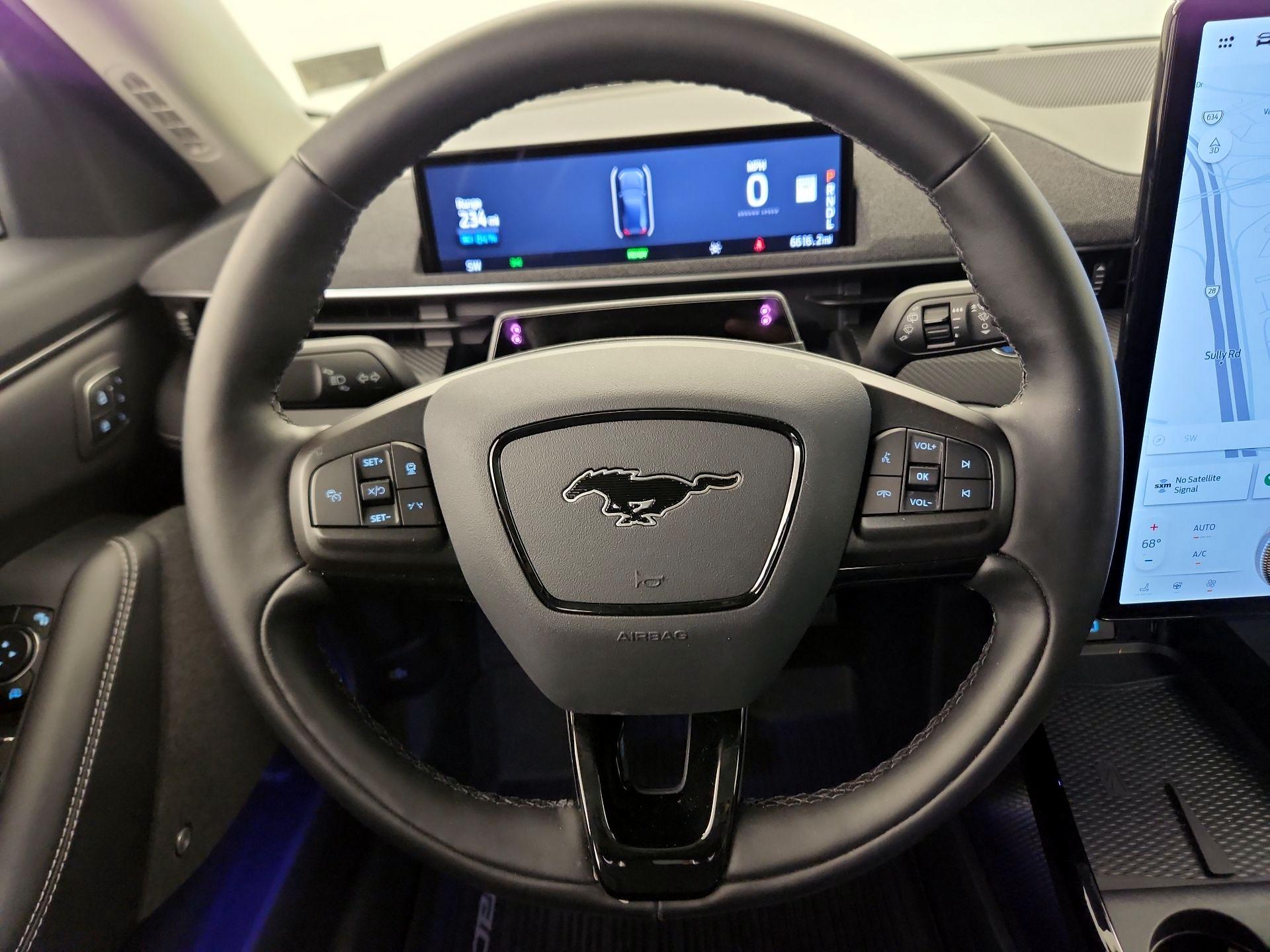 Thumbnail: 2024 Ford Mustang Mach-E - 10