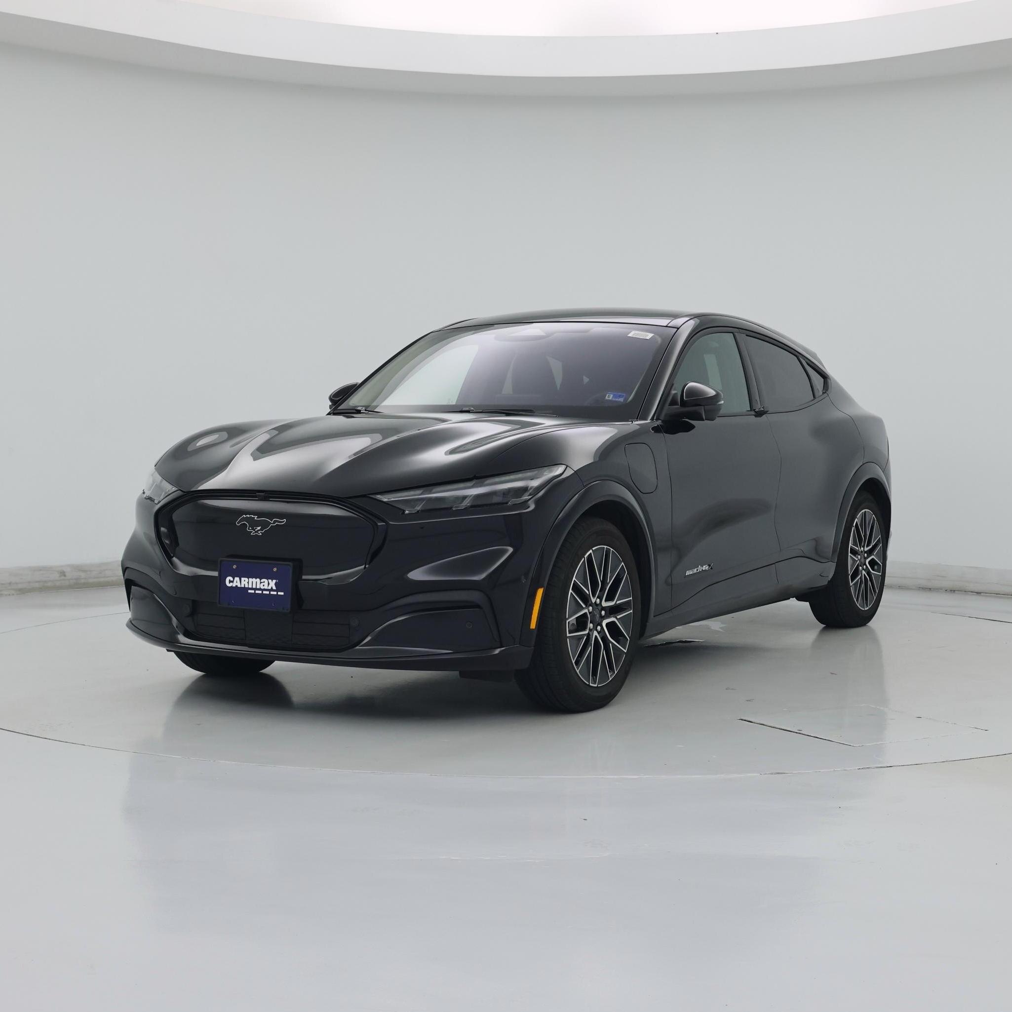 Thumbnail: 2024 Ford Mustang Mach-E - 4