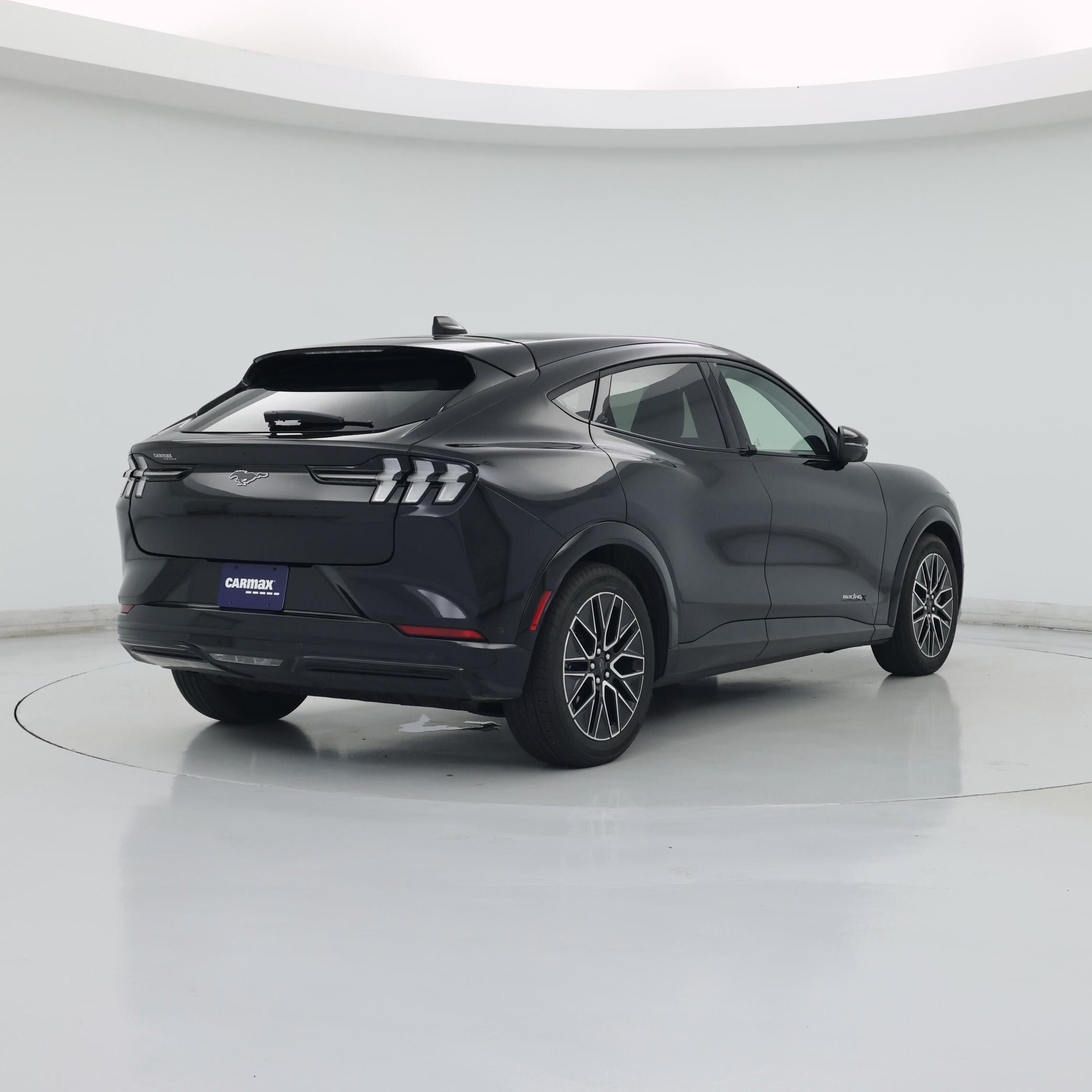 Thumbnail: 2024 Ford Mustang Mach-E - 8