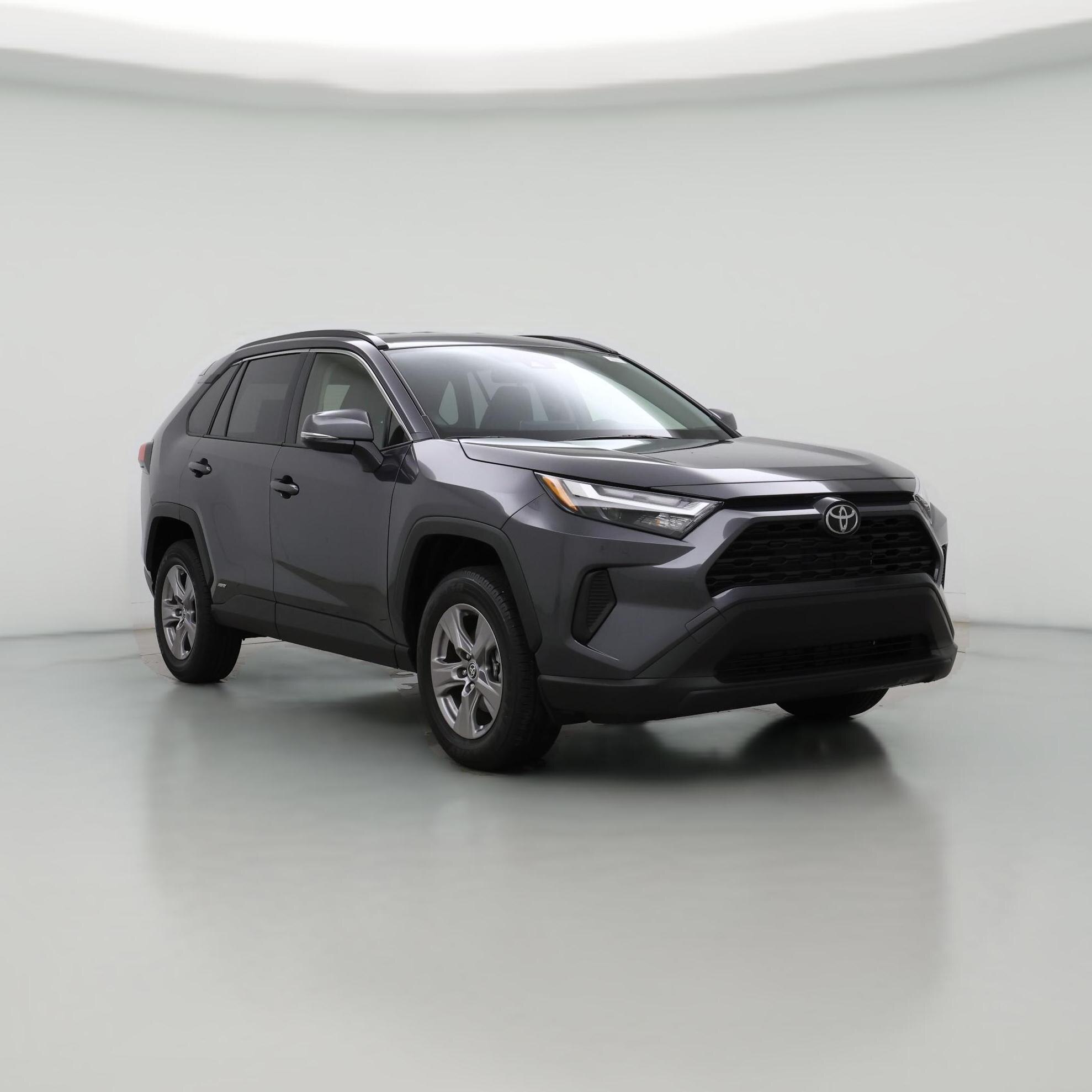 Thumbnail: 2025 Toyota RAV4 - 1