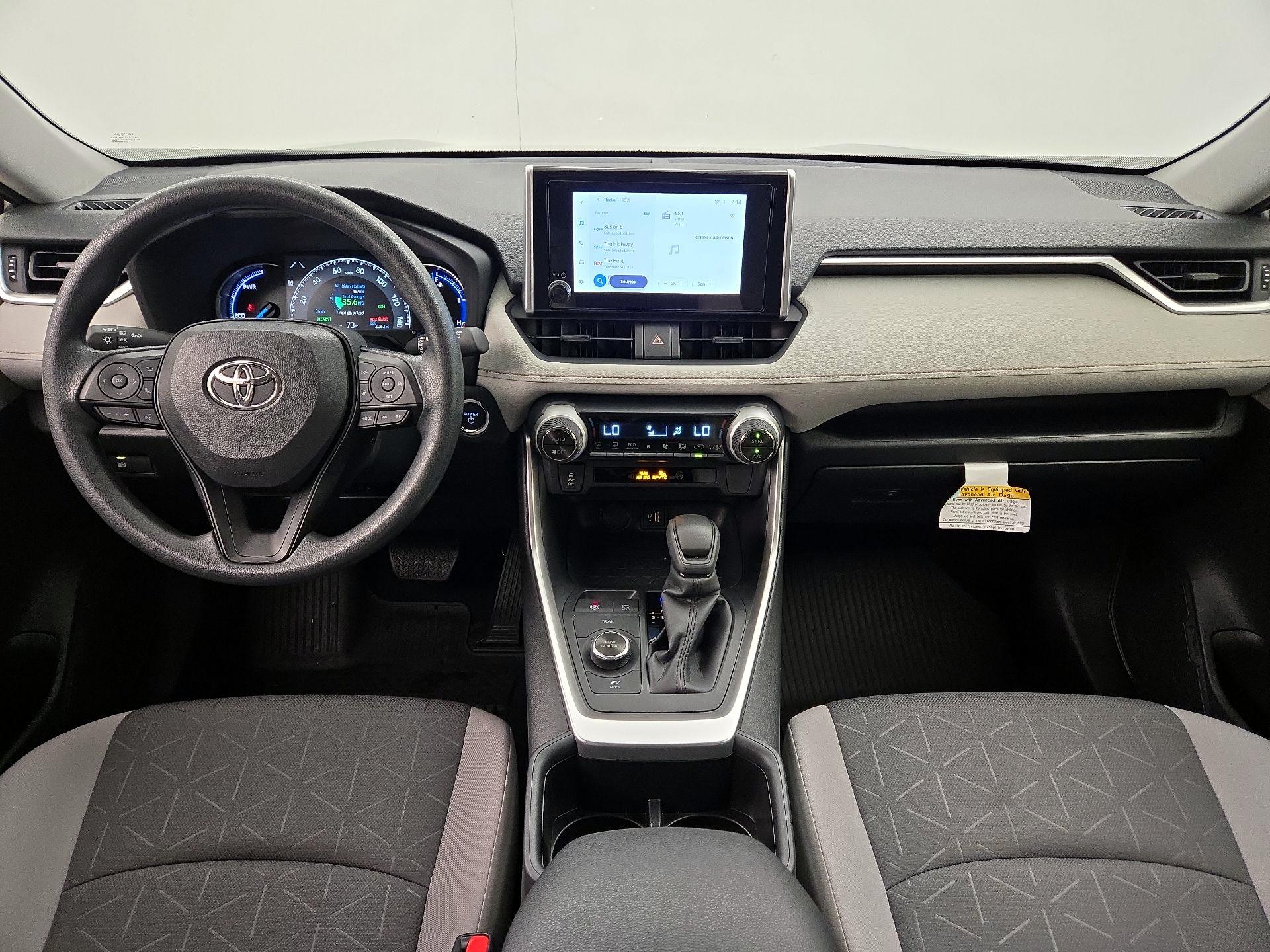 Thumbnail: 2025 Toyota RAV4 - 9
