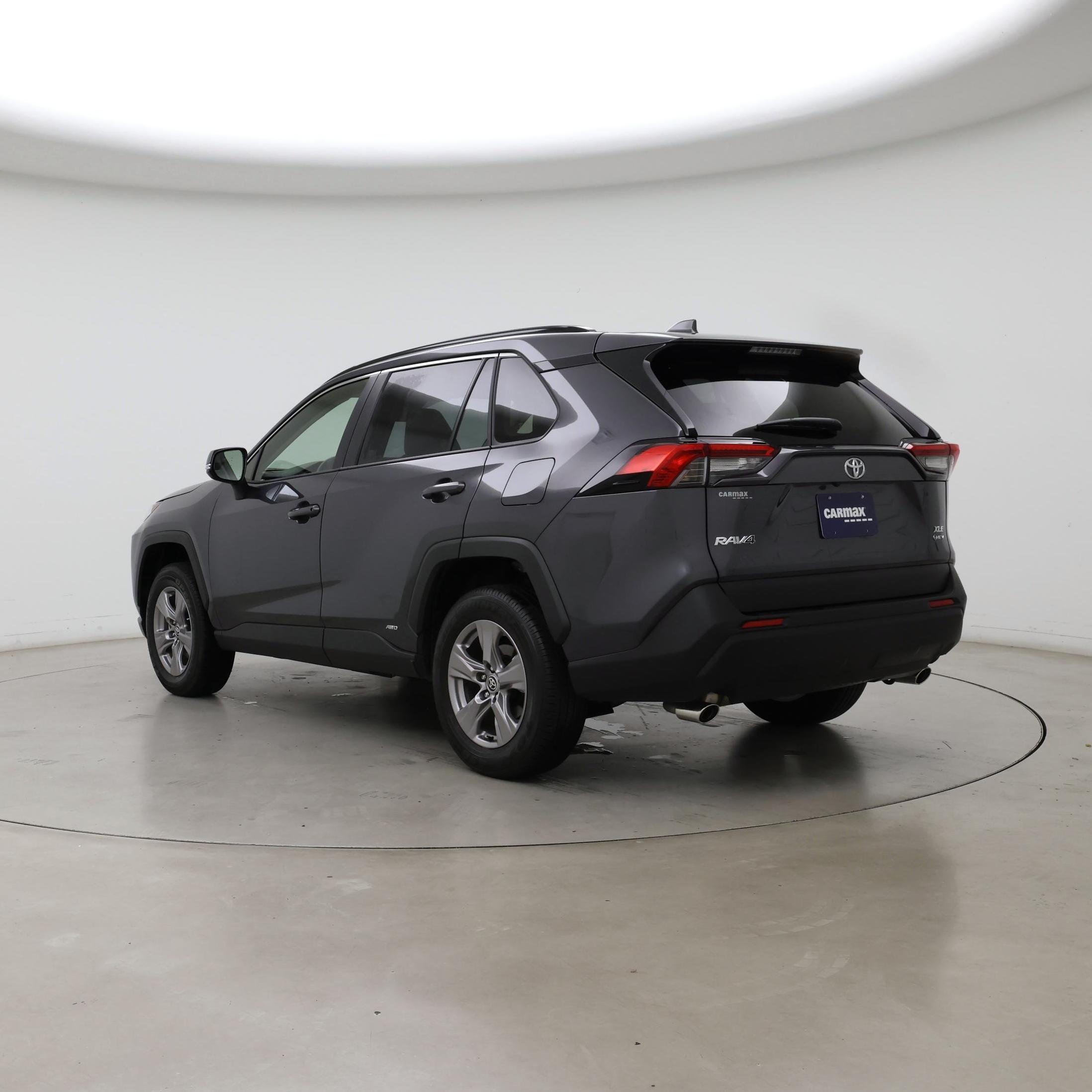 Thumbnail: 2025 Toyota RAV4 - 2
