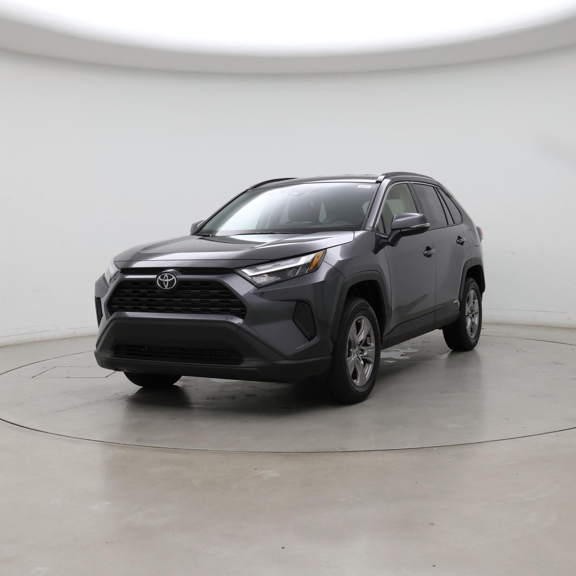Thumbnail: 2025 Toyota RAV4 - 4