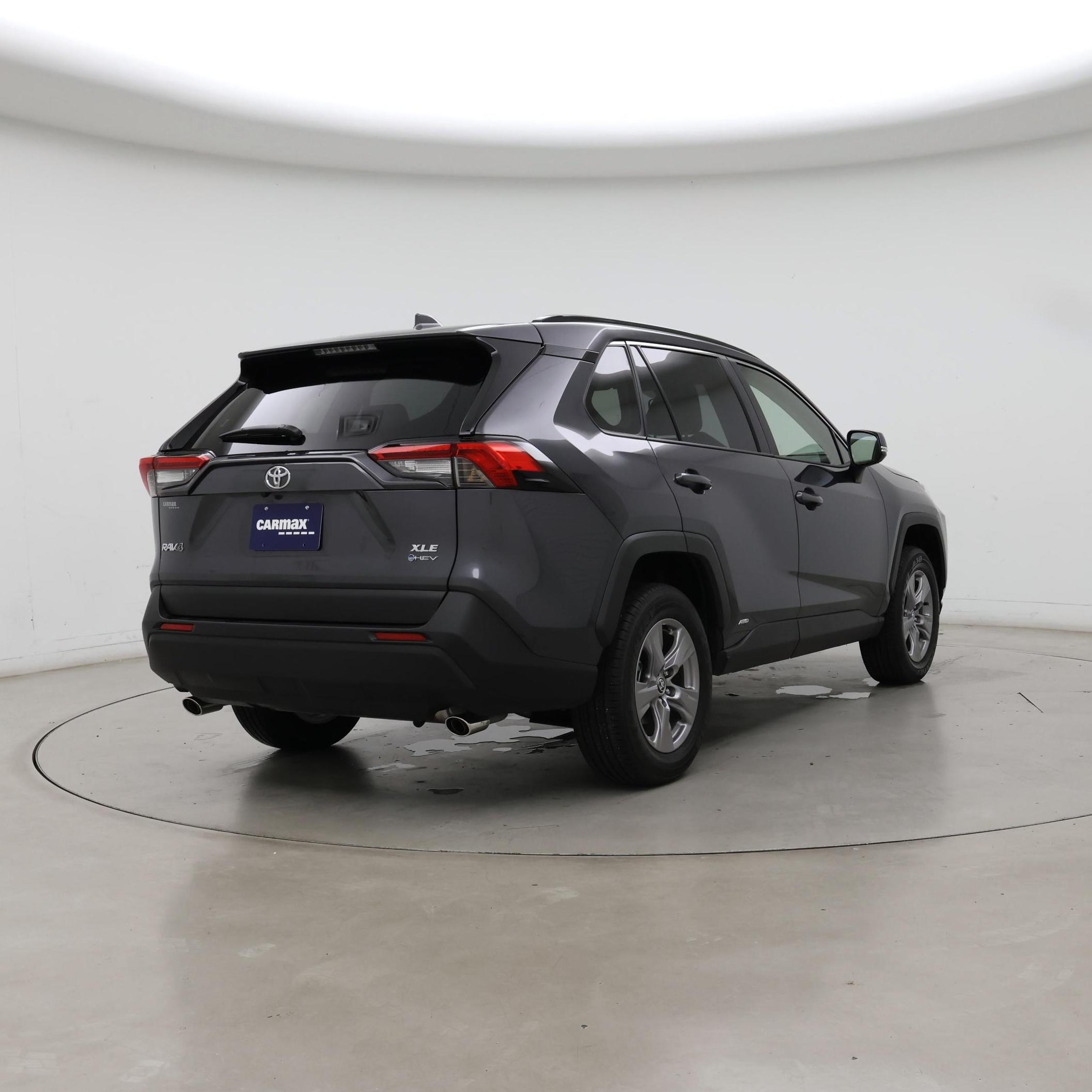 Thumbnail: 2025 Toyota RAV4 - 8