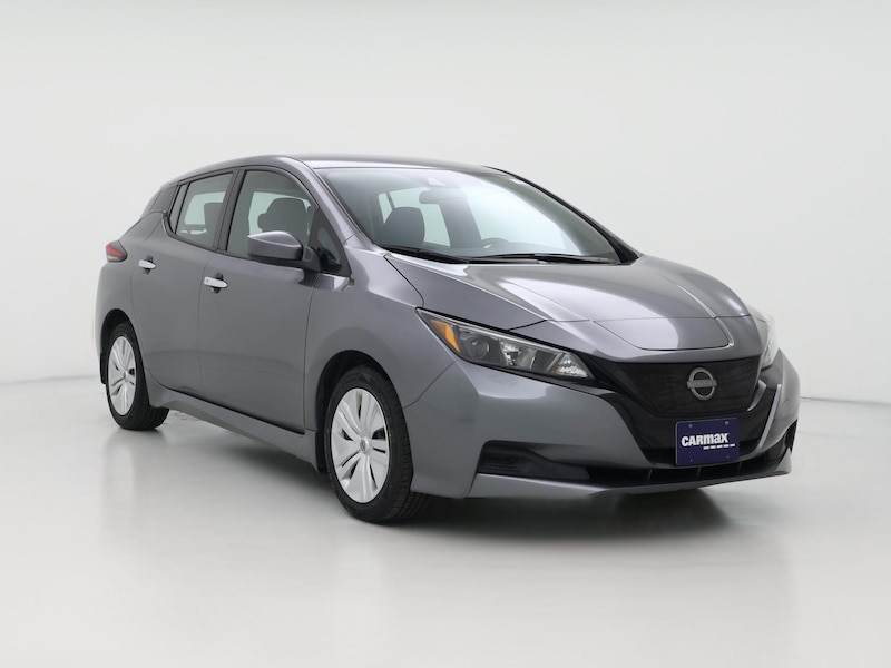 2024 Nissan Leaf S -
                  Littleton, CO