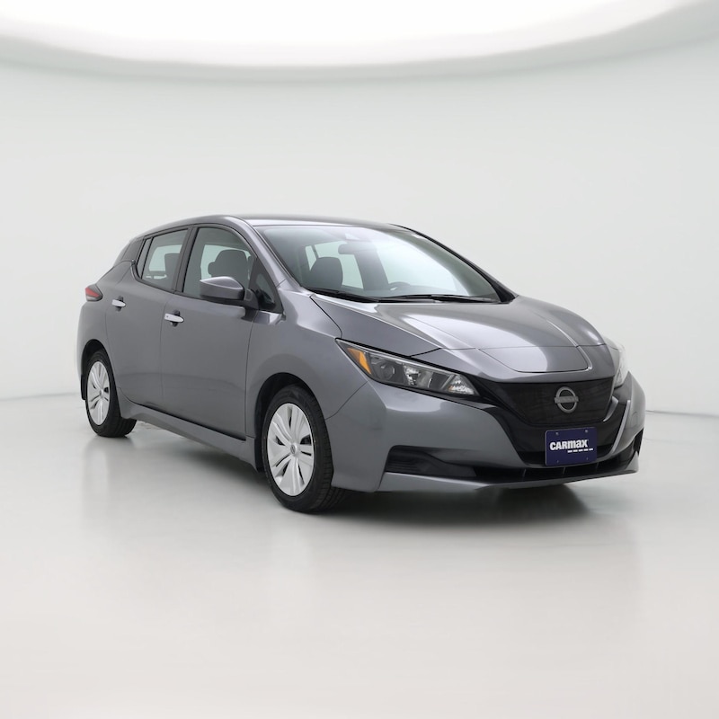 2024 Nissan Leaf S