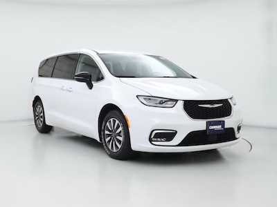 2024 Chrysler Pacifica Hybrid Select