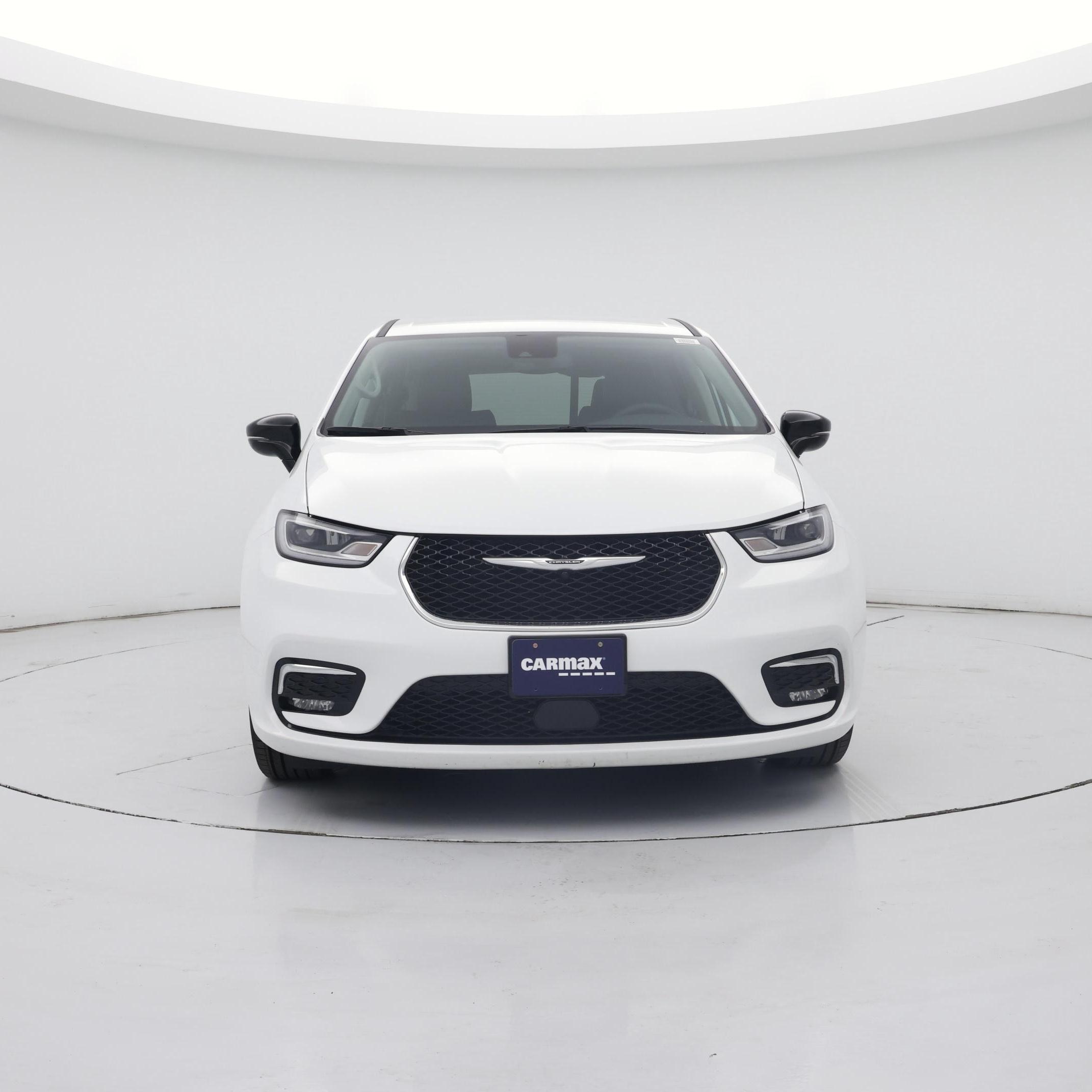 Thumbnail: 2024 Chrysler Pacifica - 5