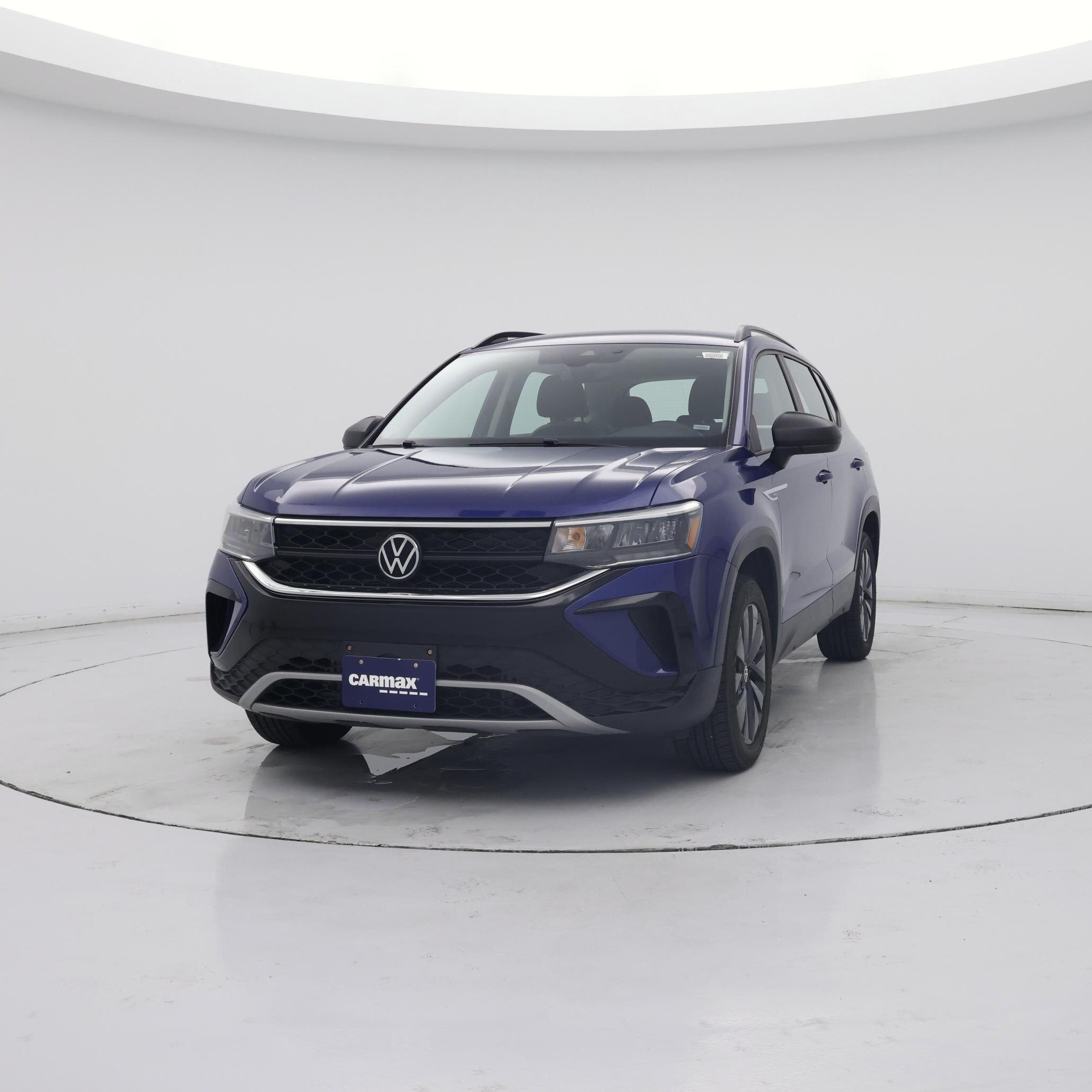 Thumbnail: 2024 Volkswagen Taos - 4