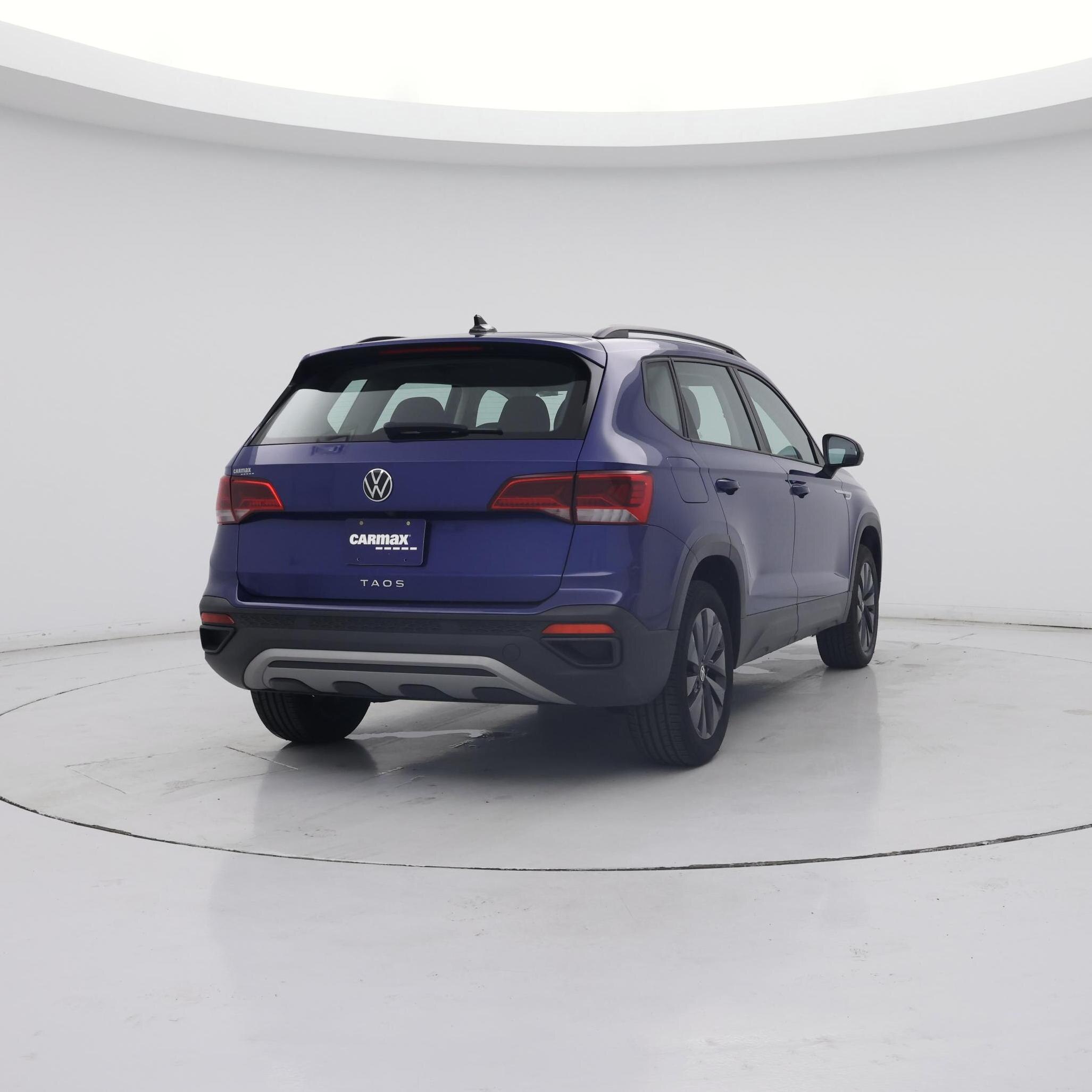 Thumbnail: 2024 Volkswagen Taos - 8