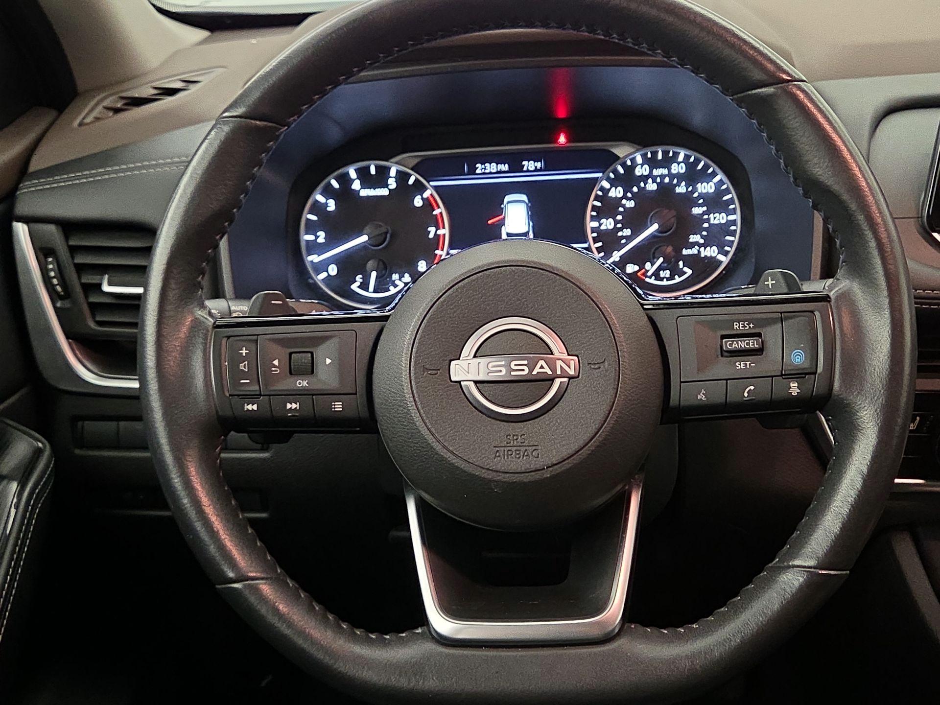 Thumbnail: 2023 Nissan Rogue - 10