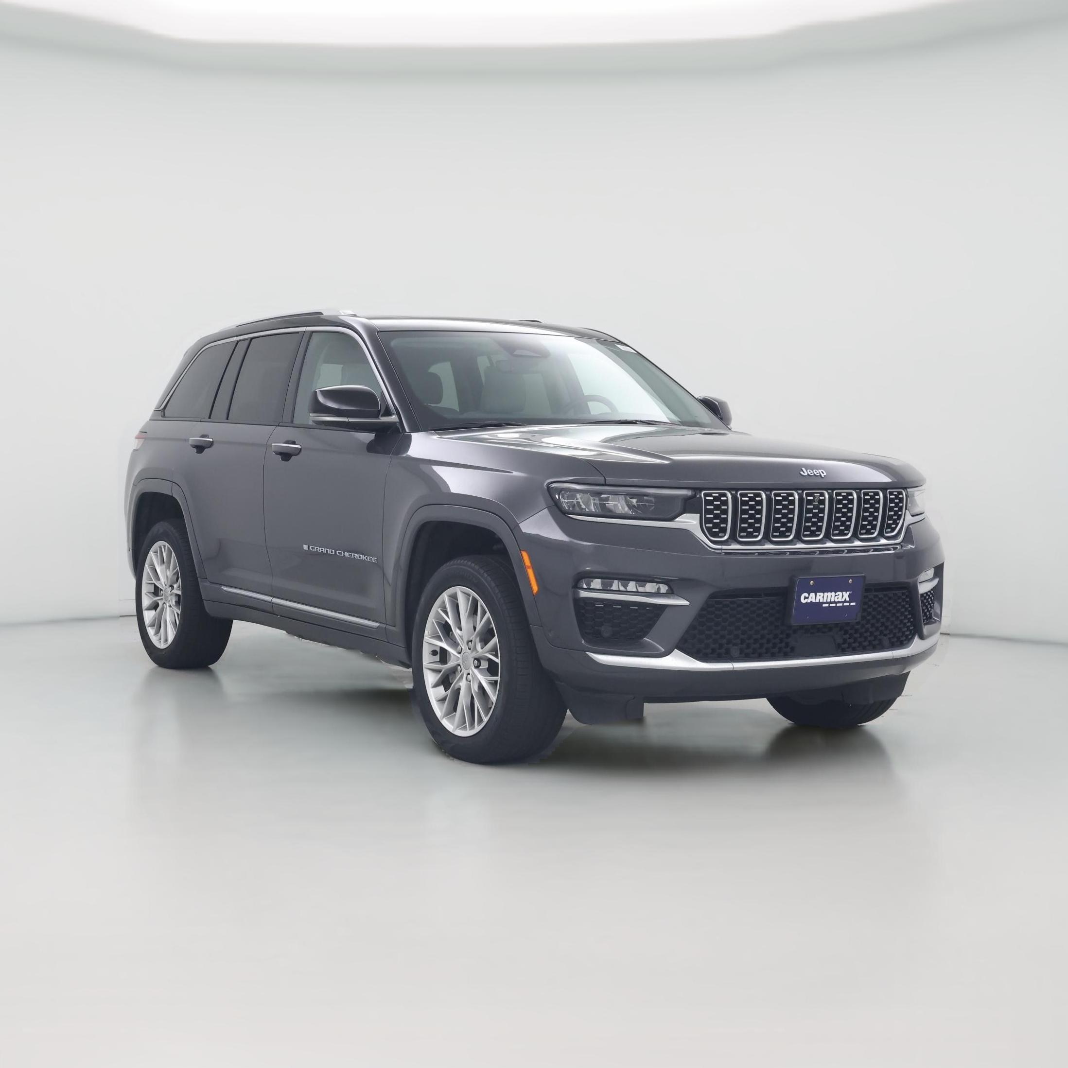 Thumbnail: 2022 Jeep Grand Cherokee - 1
