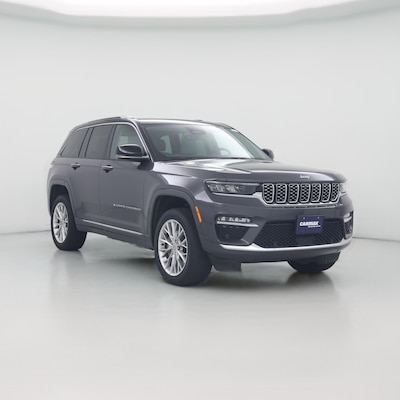 2022 Jeep Grand Cherokee 4XE Summit