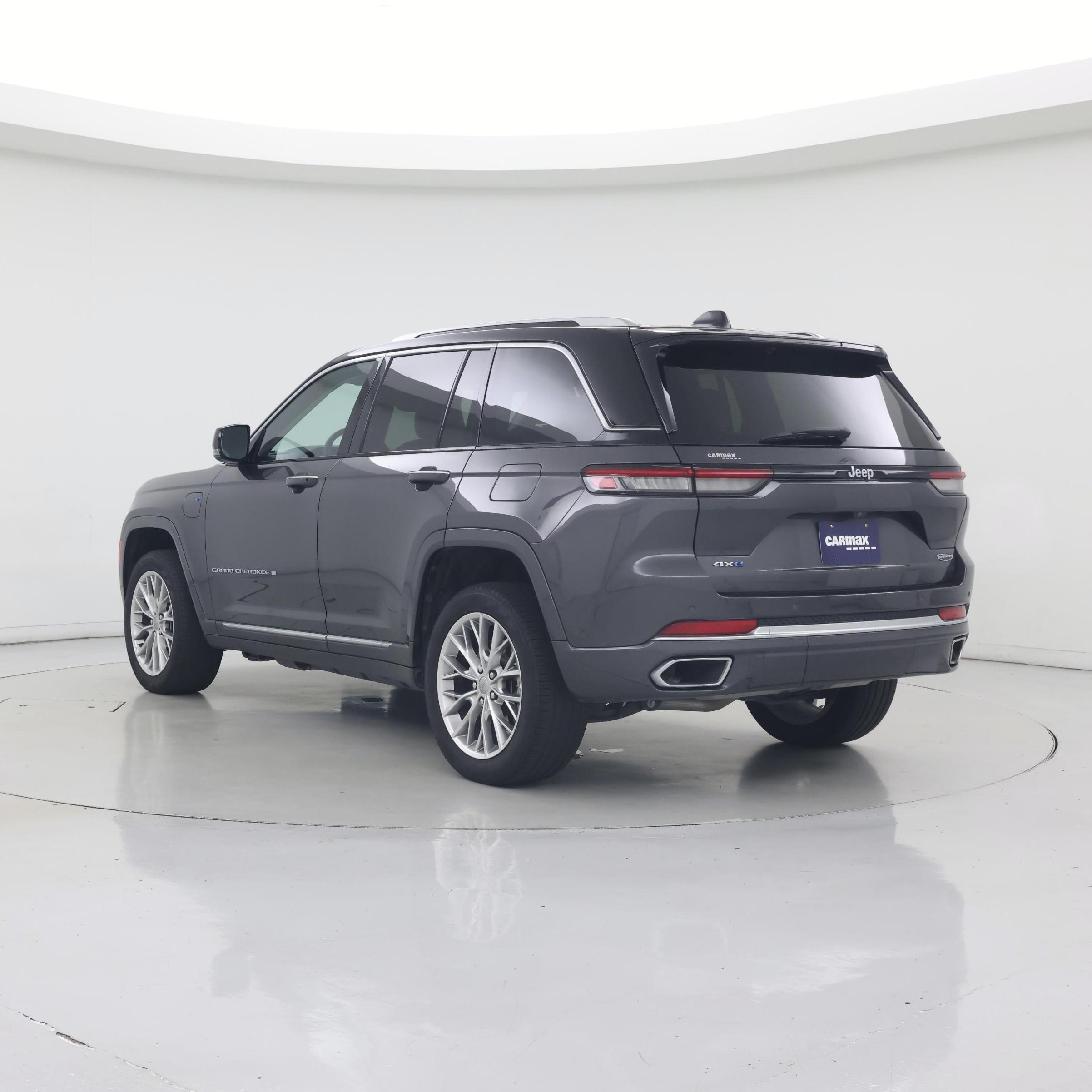 Thumbnail: 2022 Jeep Grand Cherokee - 2