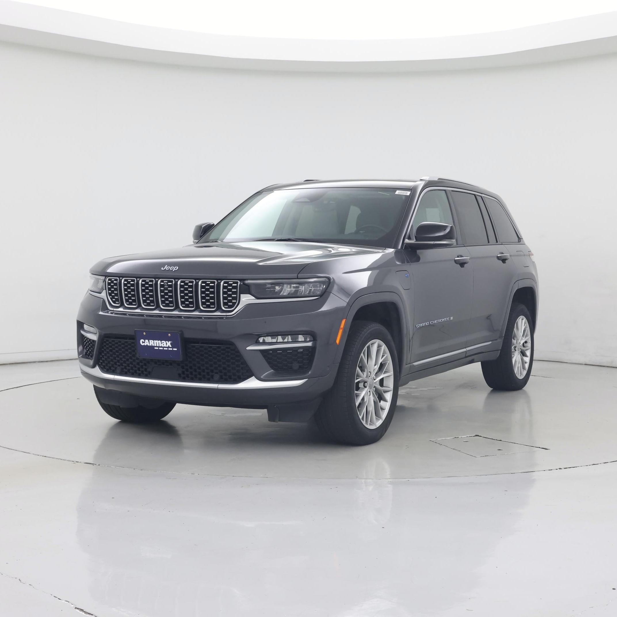Thumbnail: 2022 Jeep Grand Cherokee - 4