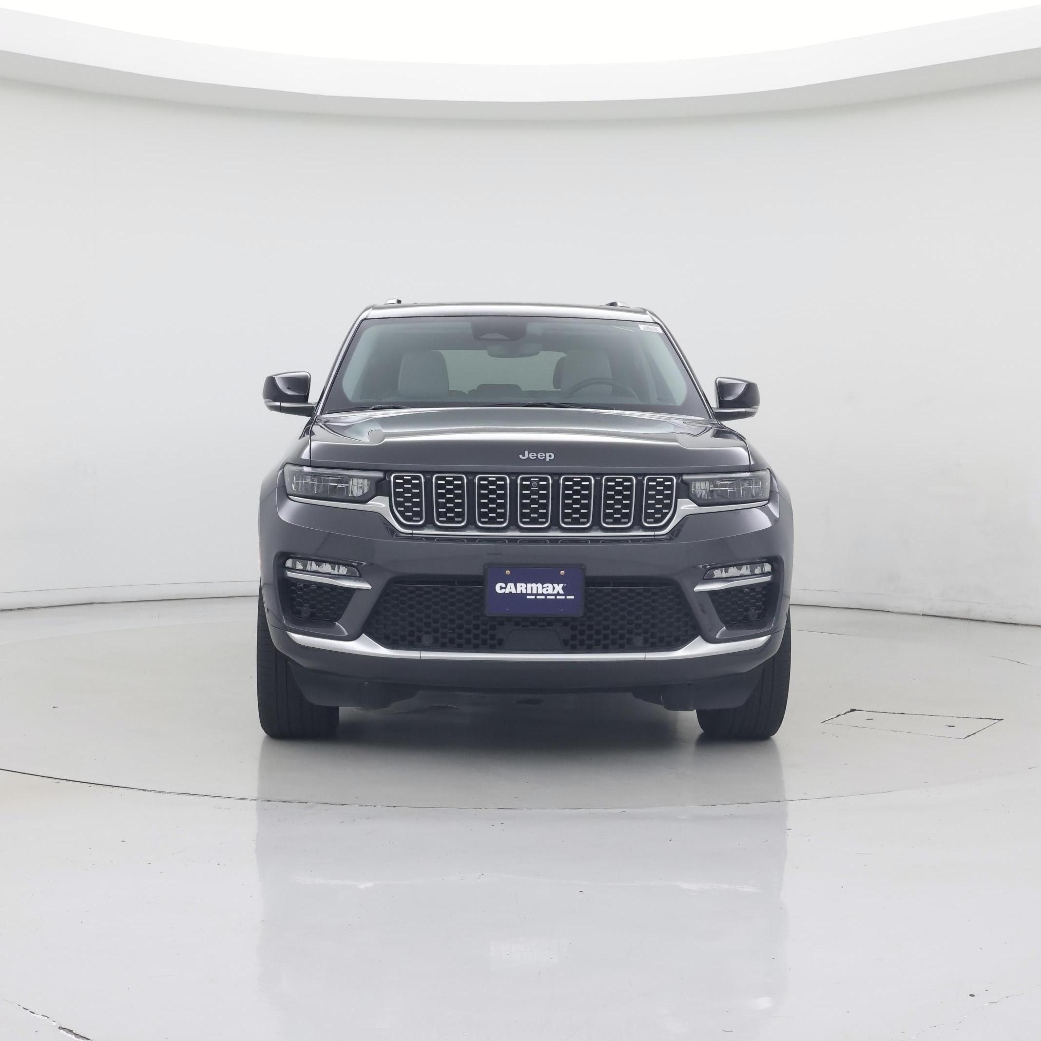 Thumbnail: 2022 Jeep Grand Cherokee - 5