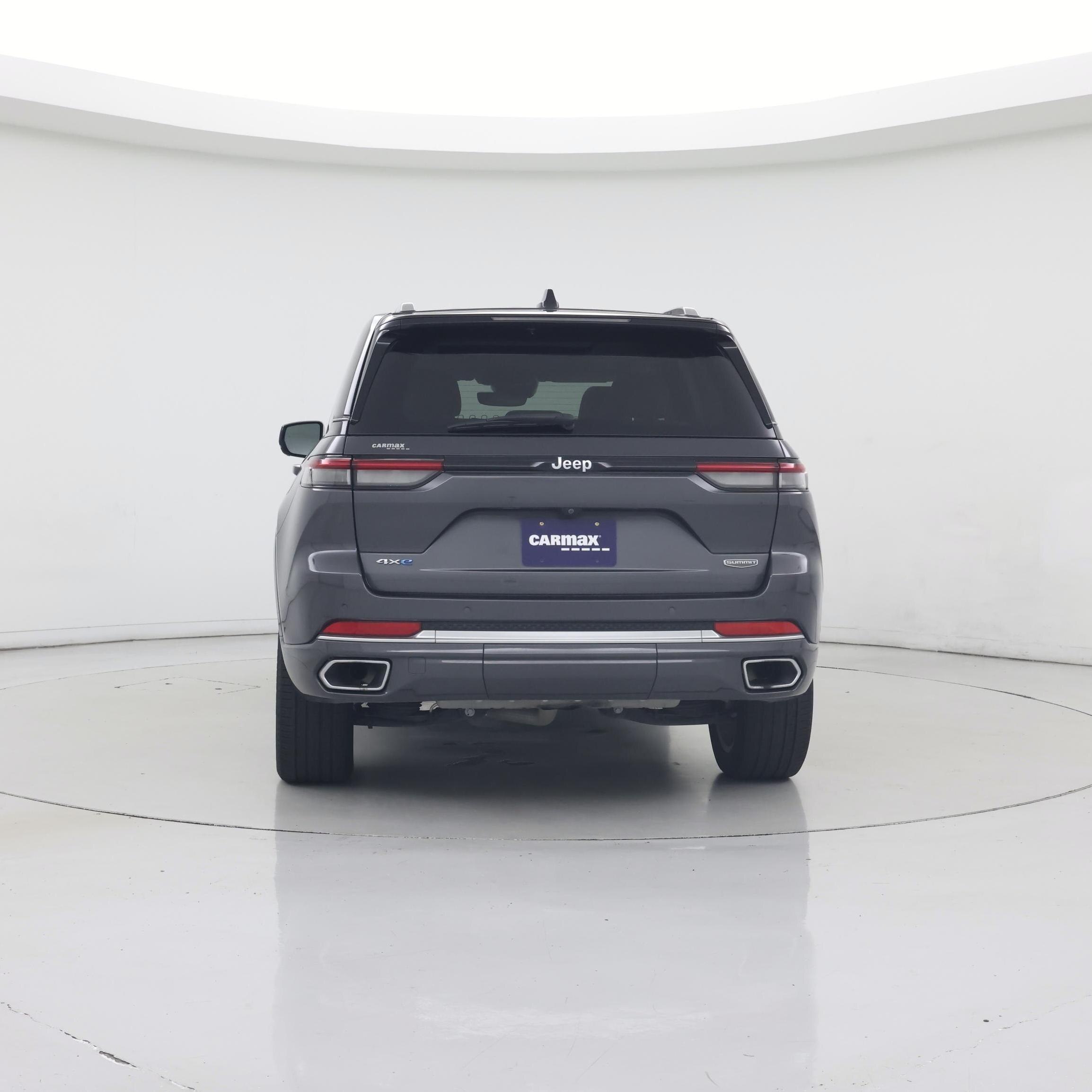 Thumbnail: 2022 Jeep Grand Cherokee - 6