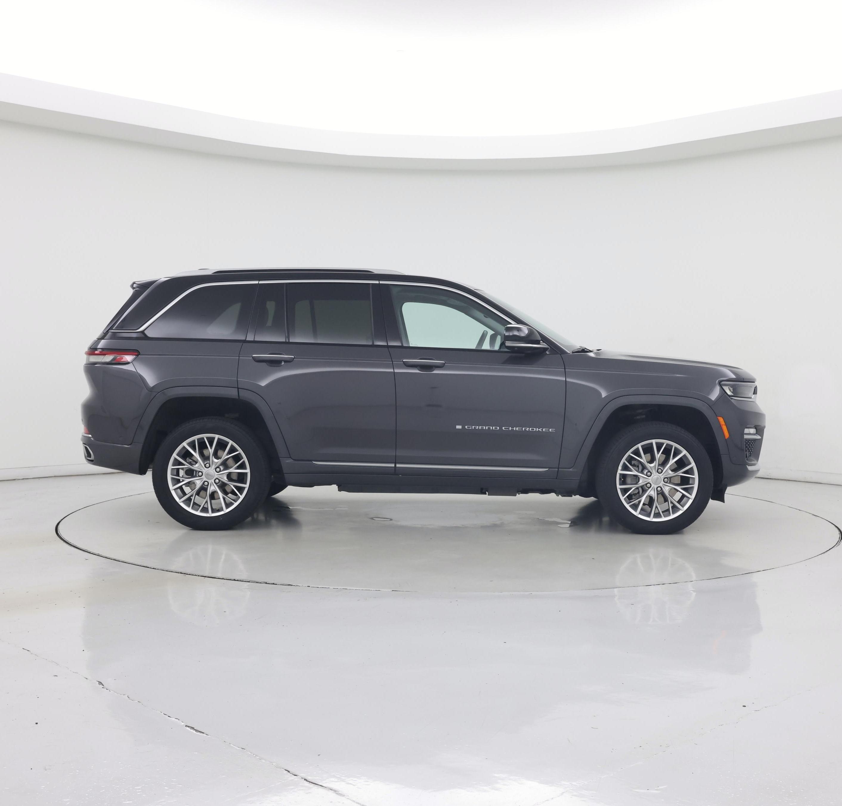 Thumbnail: 2022 Jeep Grand Cherokee - 7