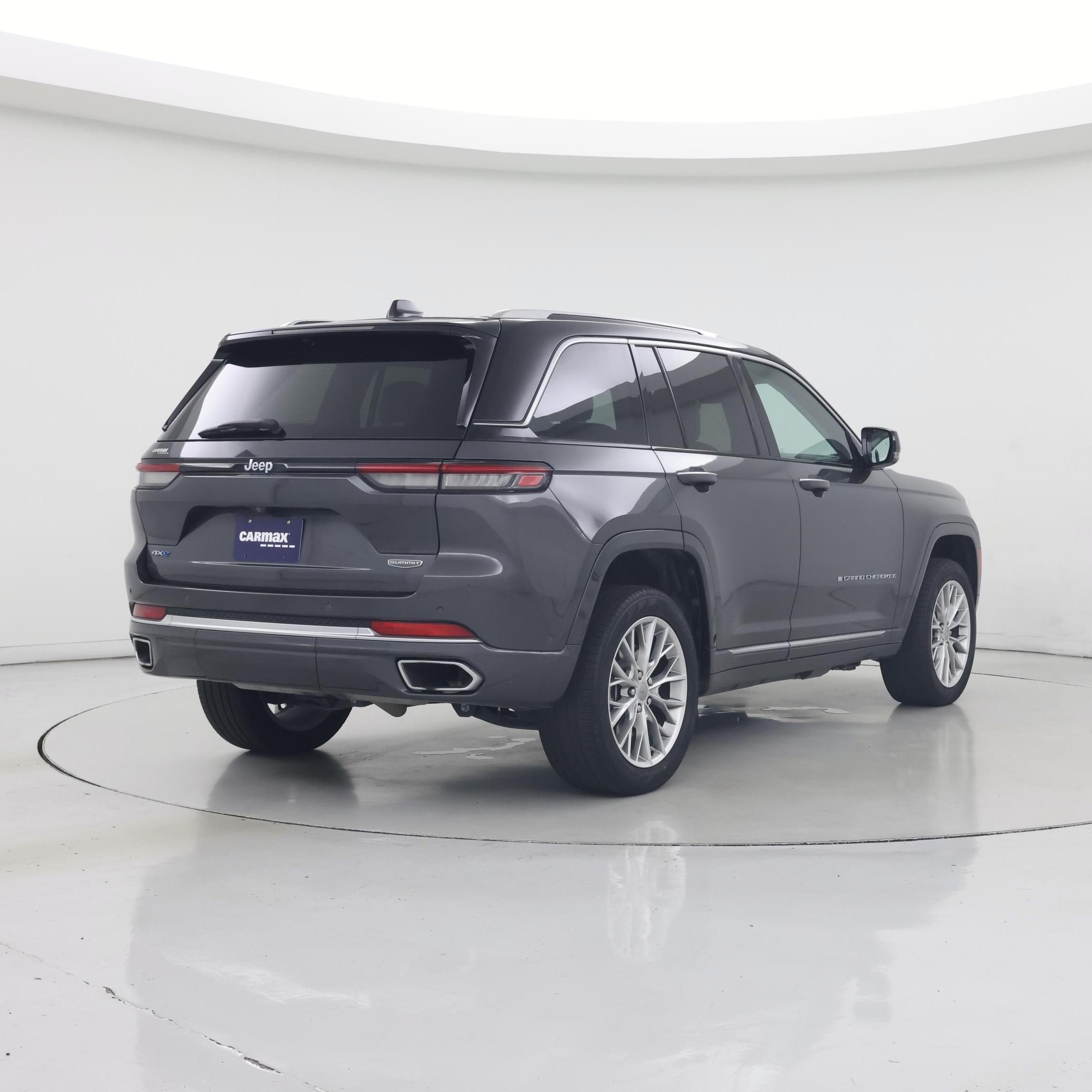 Thumbnail: 2022 Jeep Grand Cherokee - 8