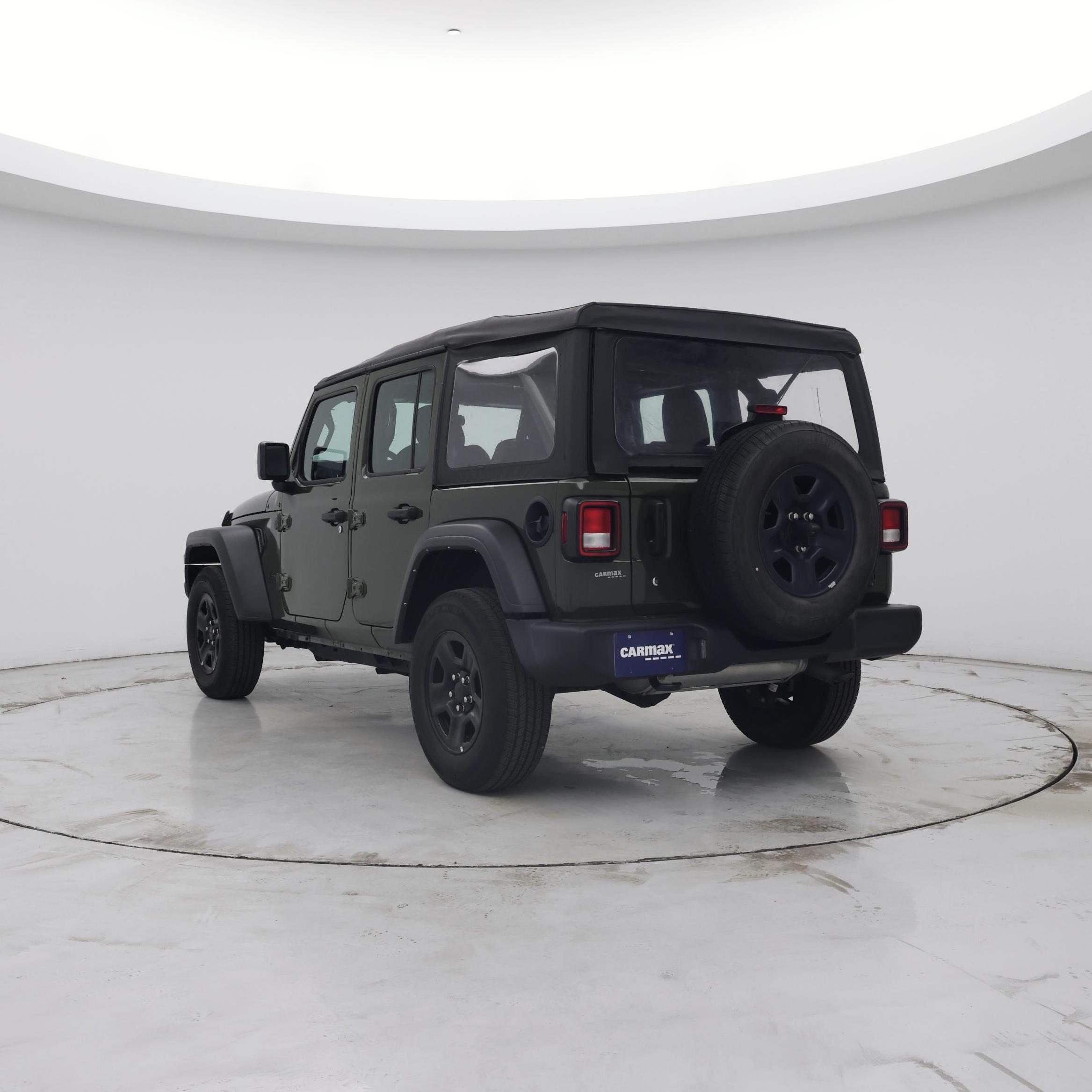 Thumbnail: 2022 Jeep Wrangler - 2