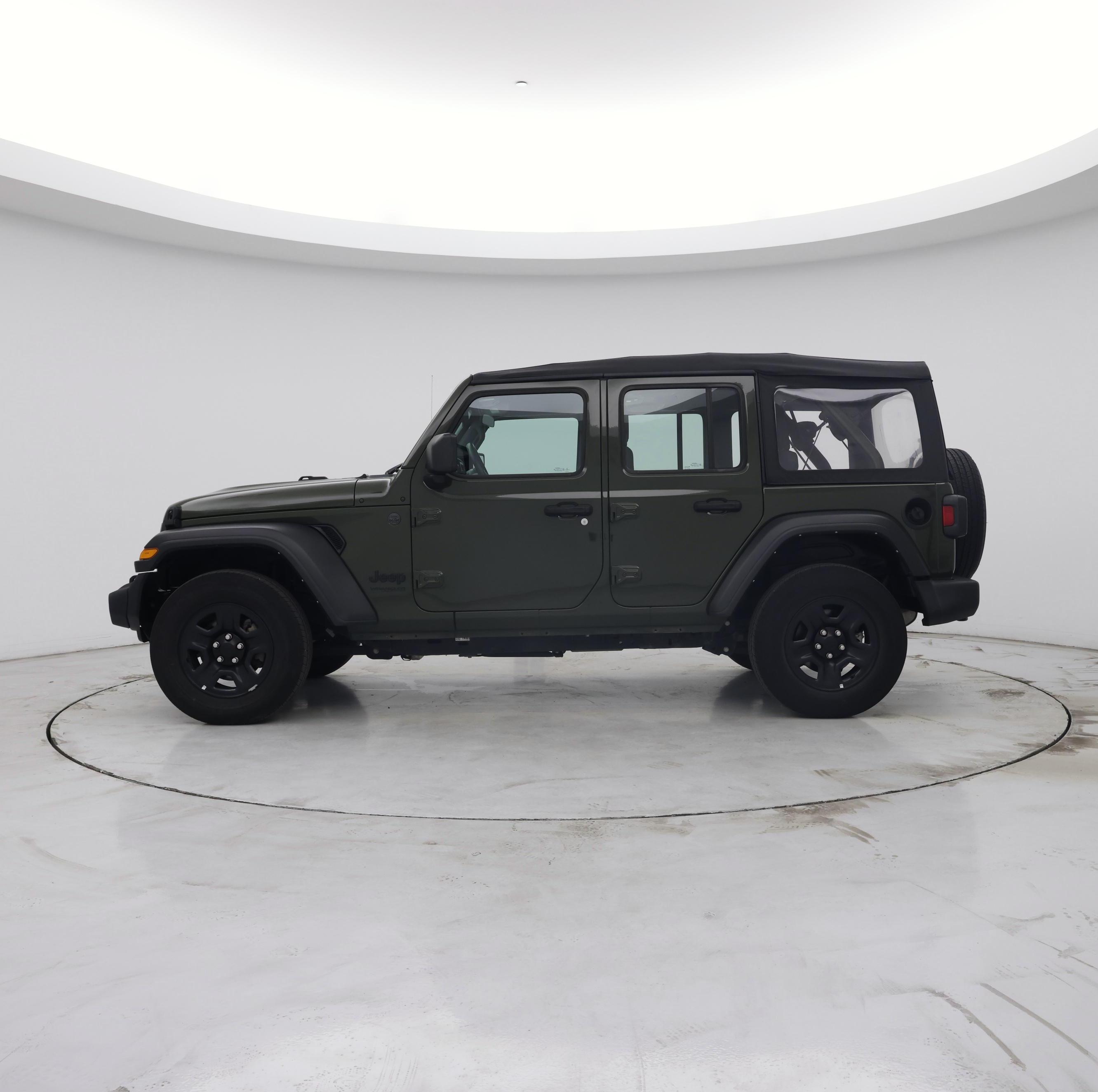 Thumbnail: 2022 Jeep Wrangler - 3