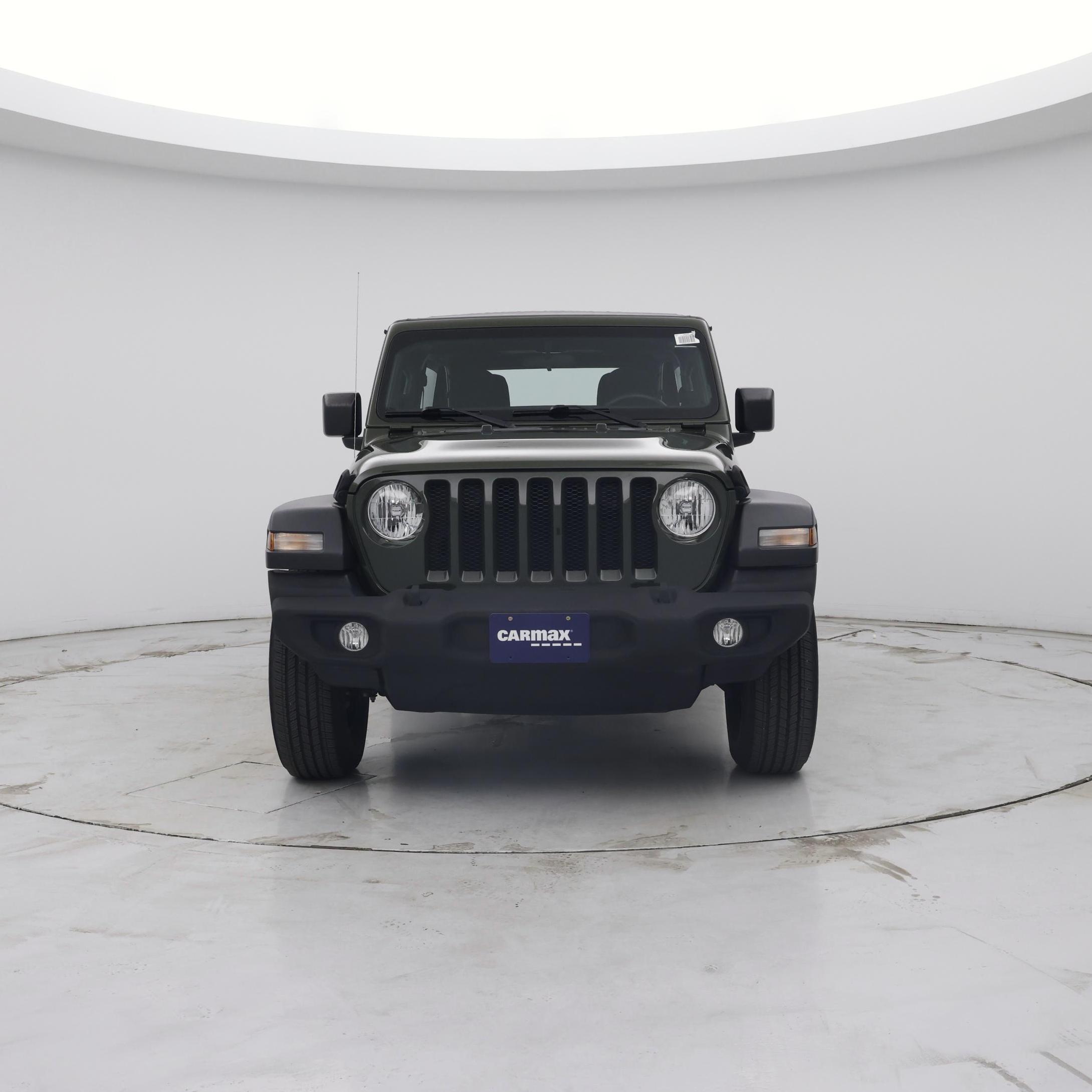 Thumbnail: 2022 Jeep Wrangler - 5