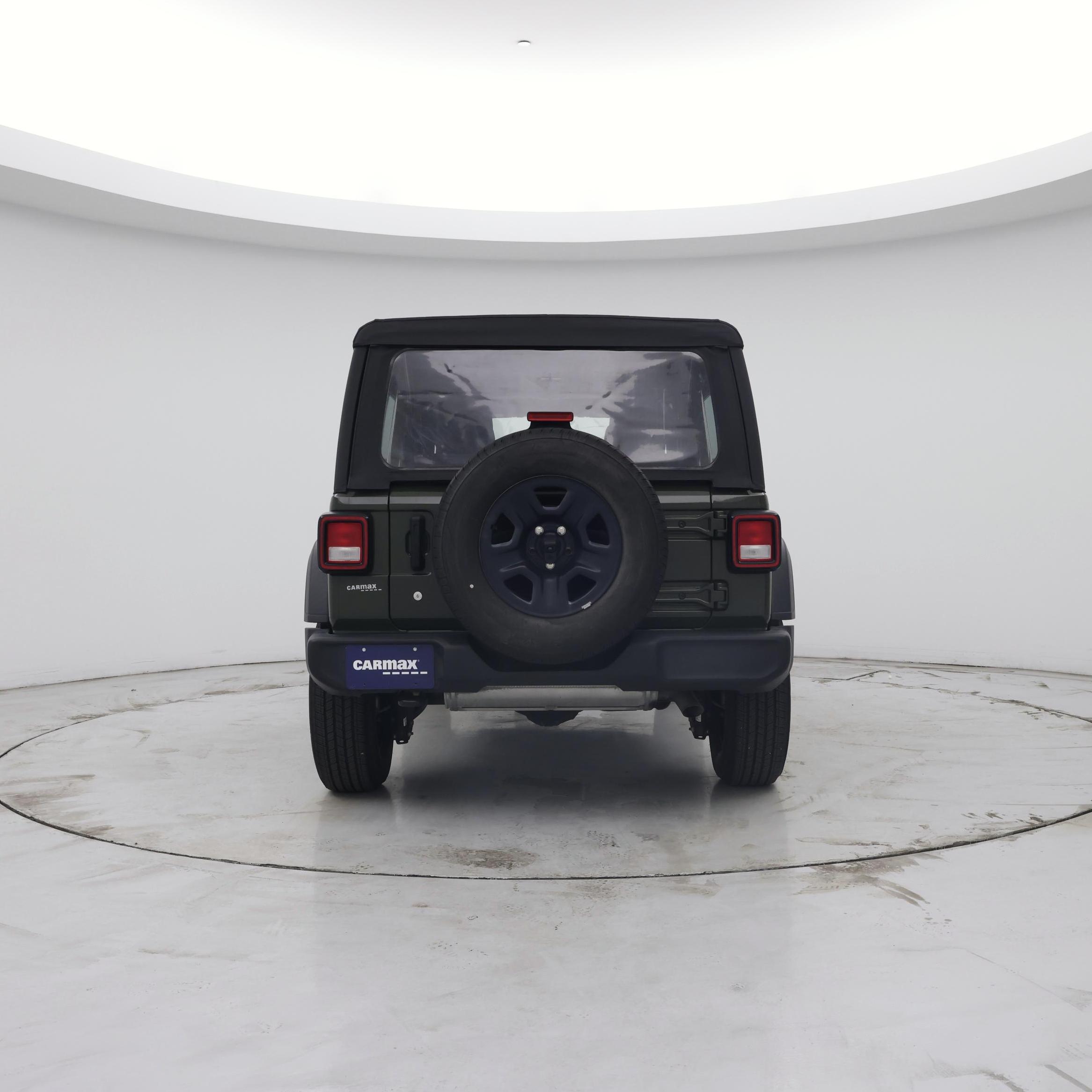 Thumbnail: 2022 Jeep Wrangler - 6
