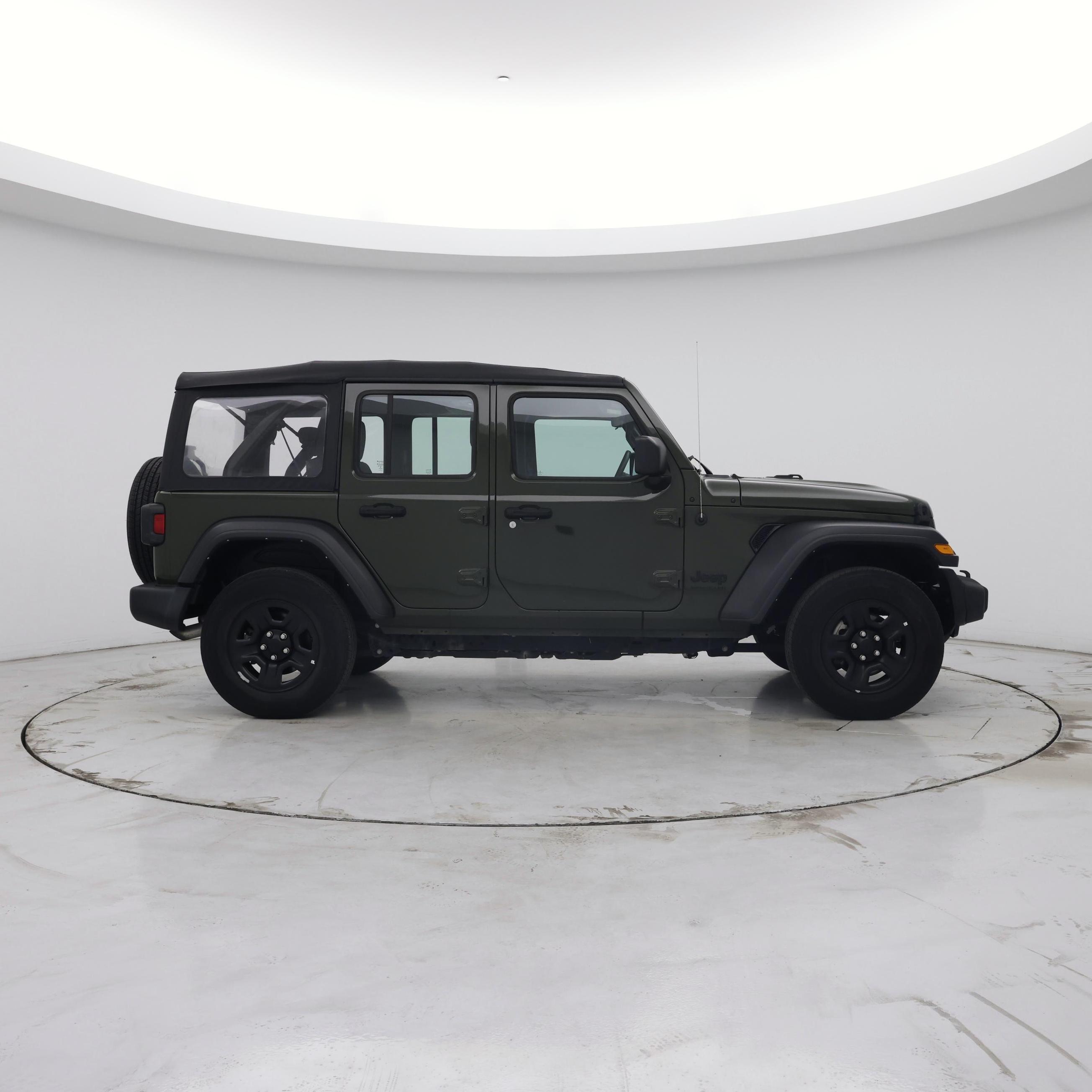 Thumbnail: 2022 Jeep Wrangler - 7
