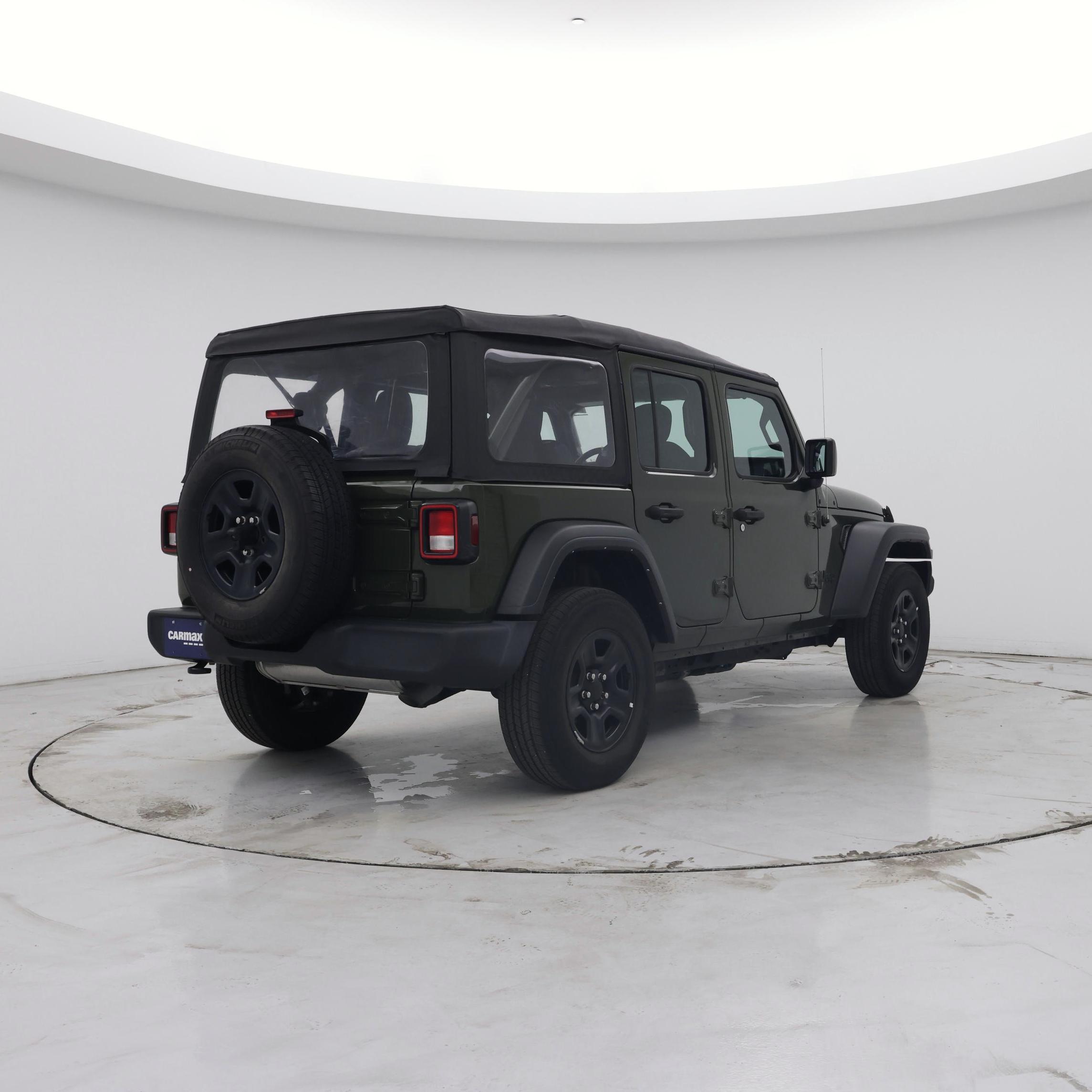 Thumbnail: 2022 Jeep Wrangler - 8