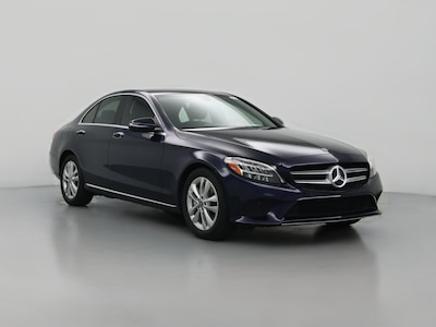 2021 Mercedes-Benz C300