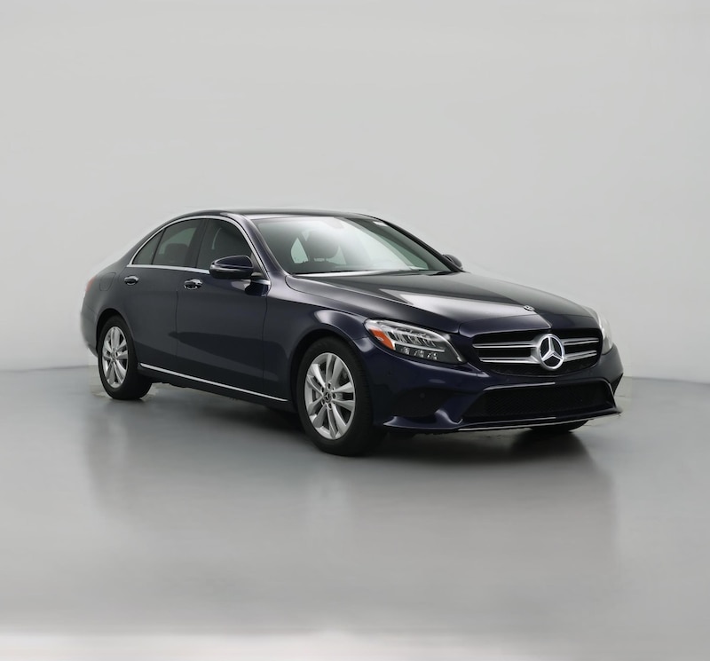 2021 Mercedes-Benz C300