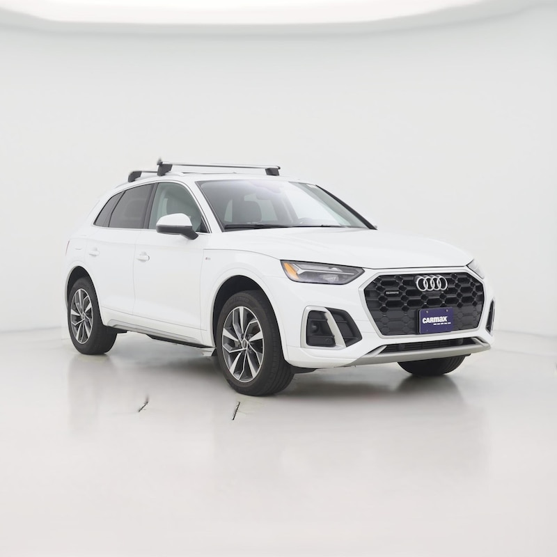 2024 Audi Q5 S-Line Premium Plus