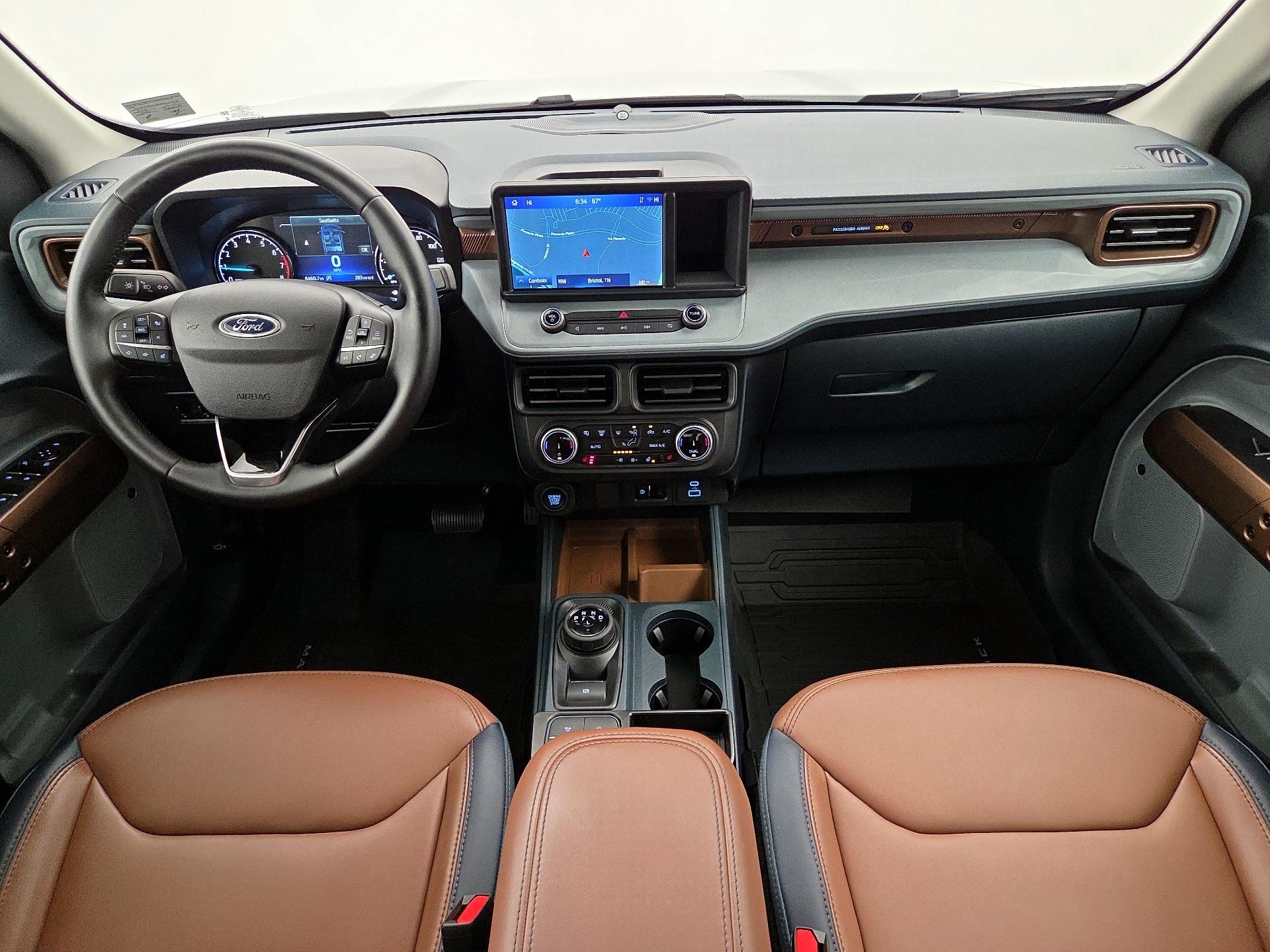 Thumbnail: 2024 Ford Maverick - 9