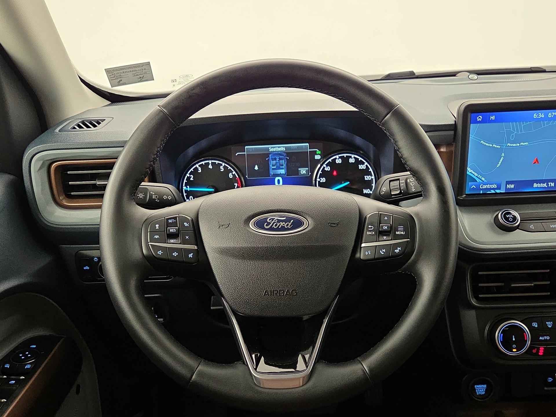 Thumbnail: 2024 Ford Maverick - 10