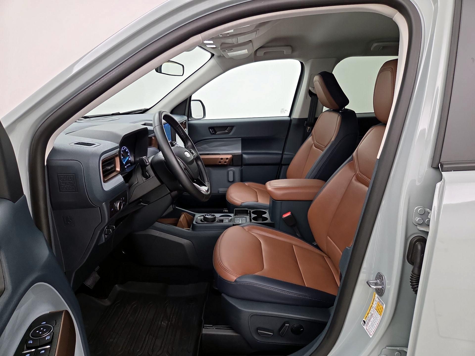 Thumbnail: 2024 Ford Maverick - 11