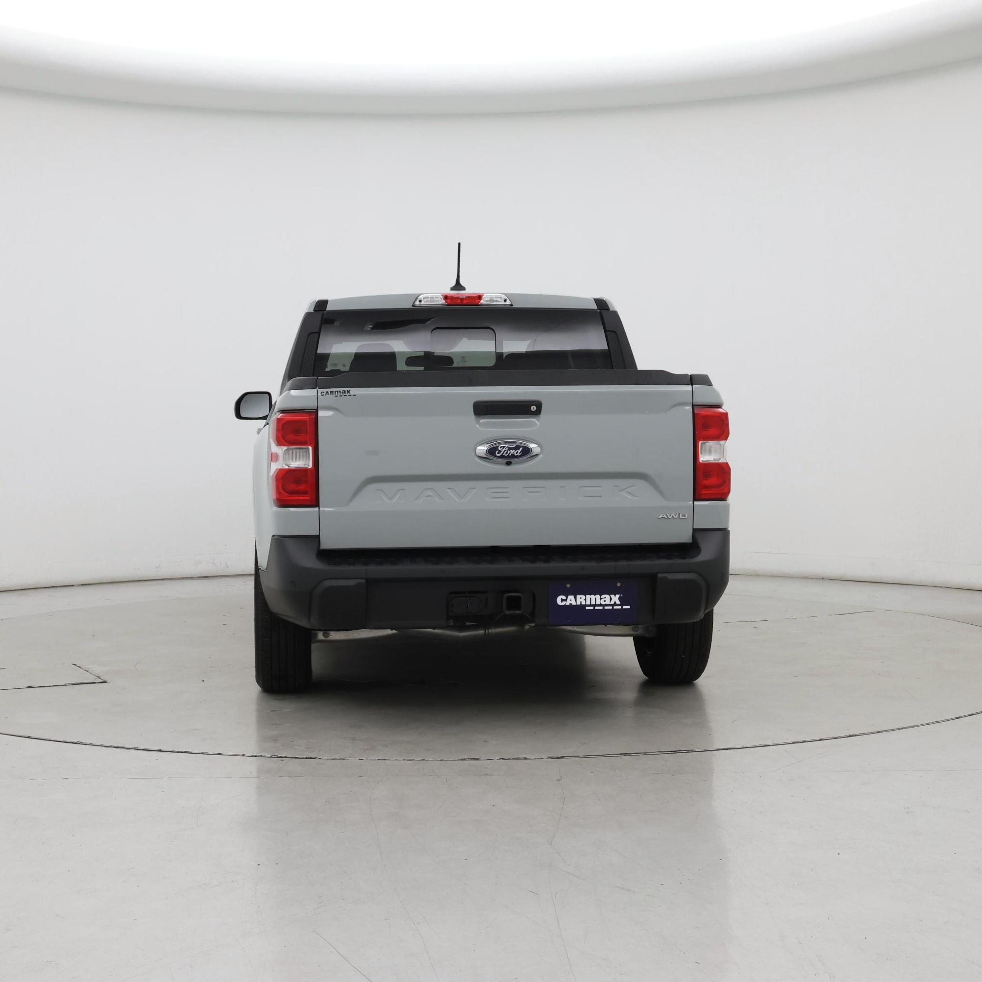 Thumbnail: 2024 Ford Maverick - 6