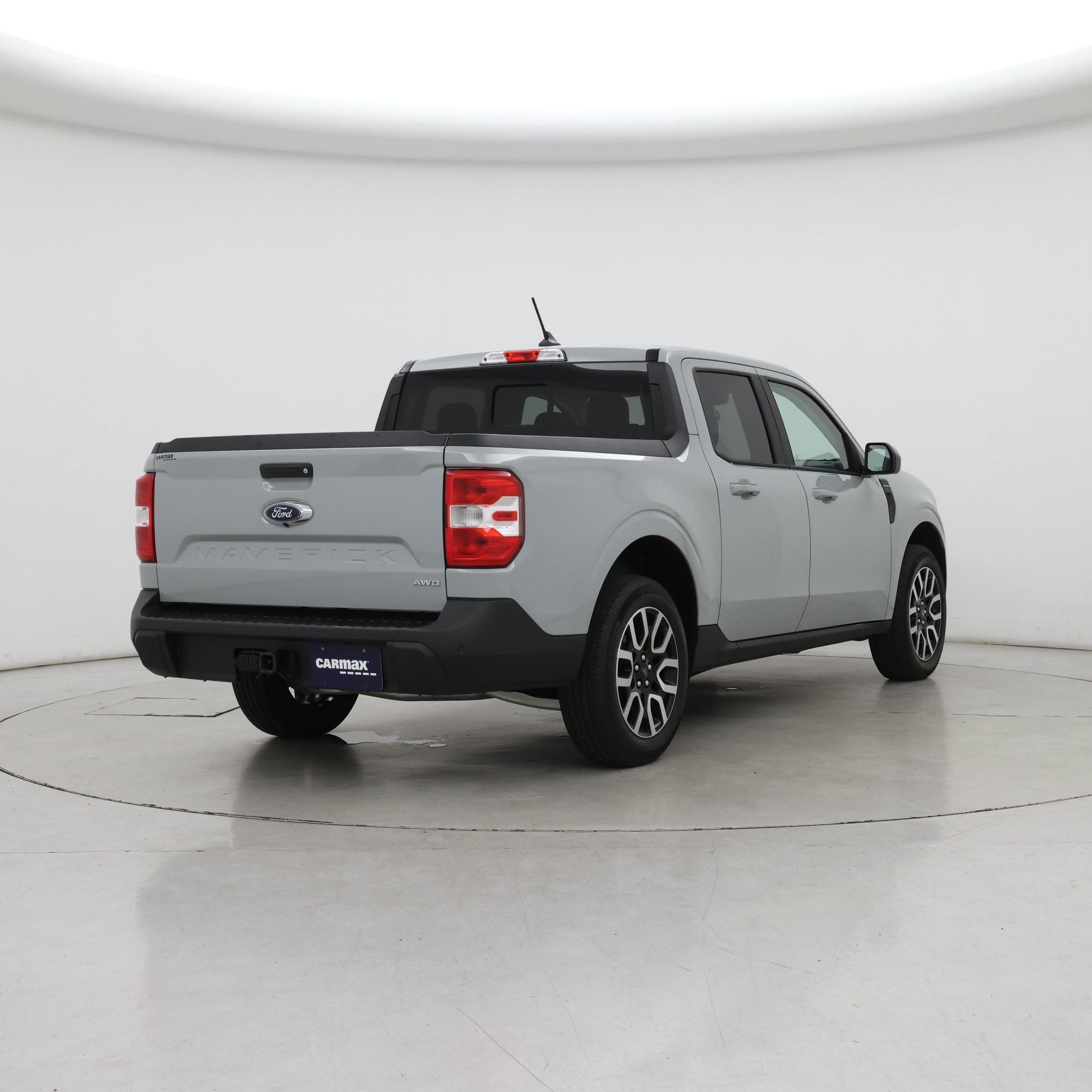 Thumbnail: 2024 Ford Maverick - 8