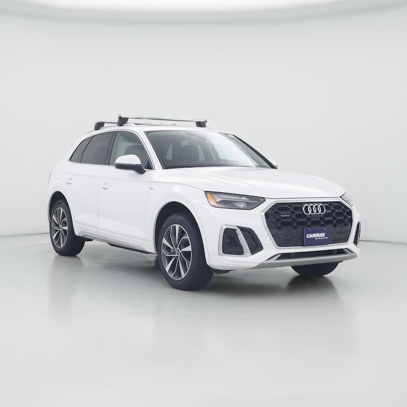 2024 Audi Q5 S-Line Premium Plus
