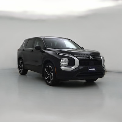 2022 Mitsubishi Outlander ES
