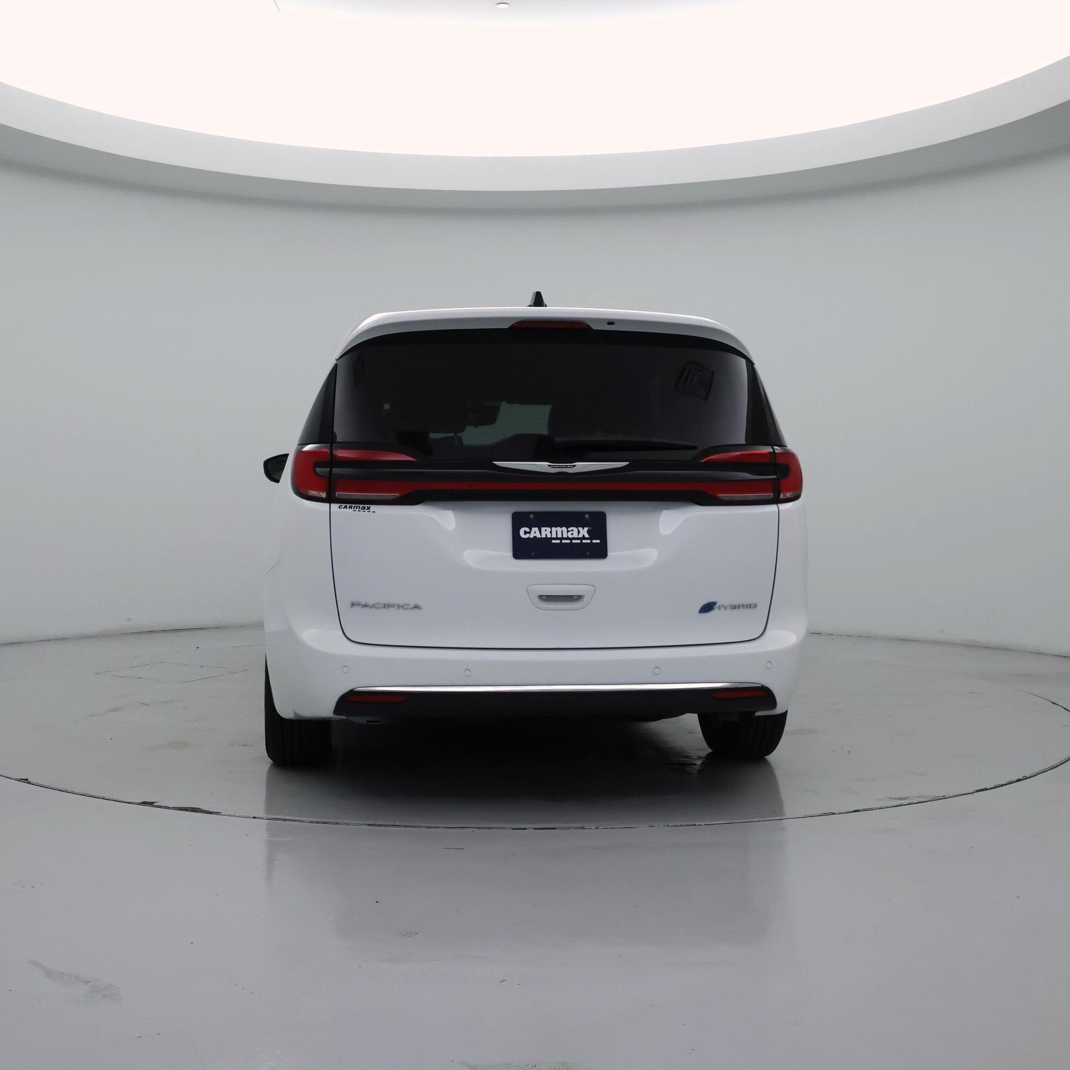 Thumbnail: 2023 Chrysler Pacifica - 6