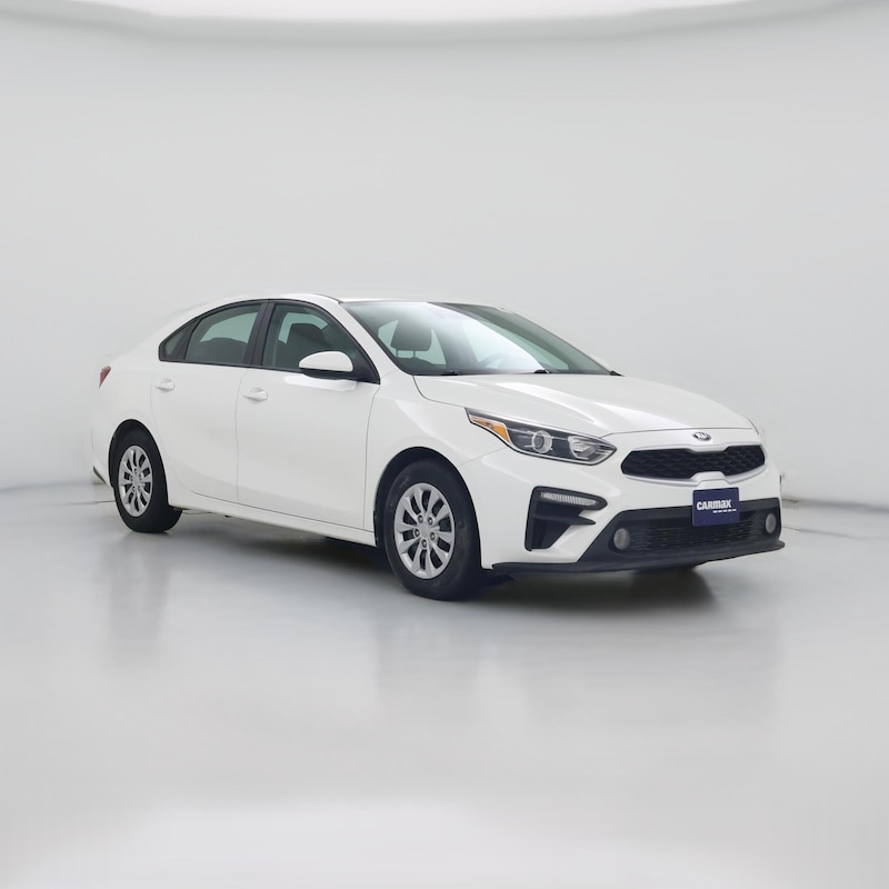 2020 Kia Forte FE