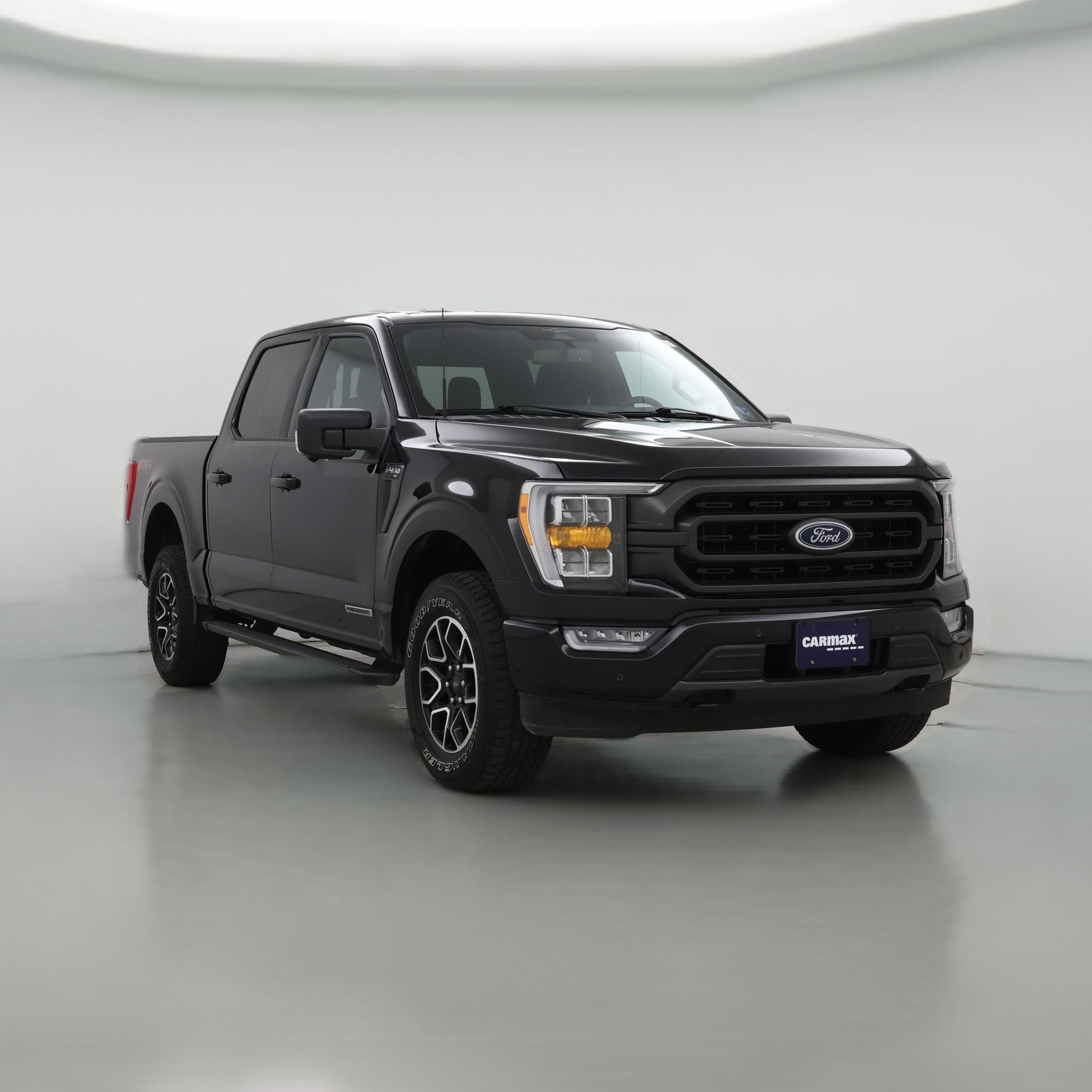 Thumbnail: 2023 Ford F-150 - 1