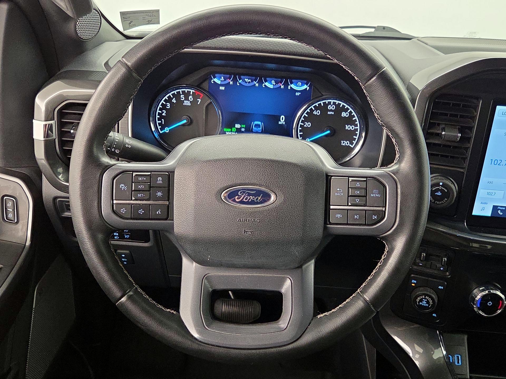 Thumbnail: 2023 Ford F-150 - 10