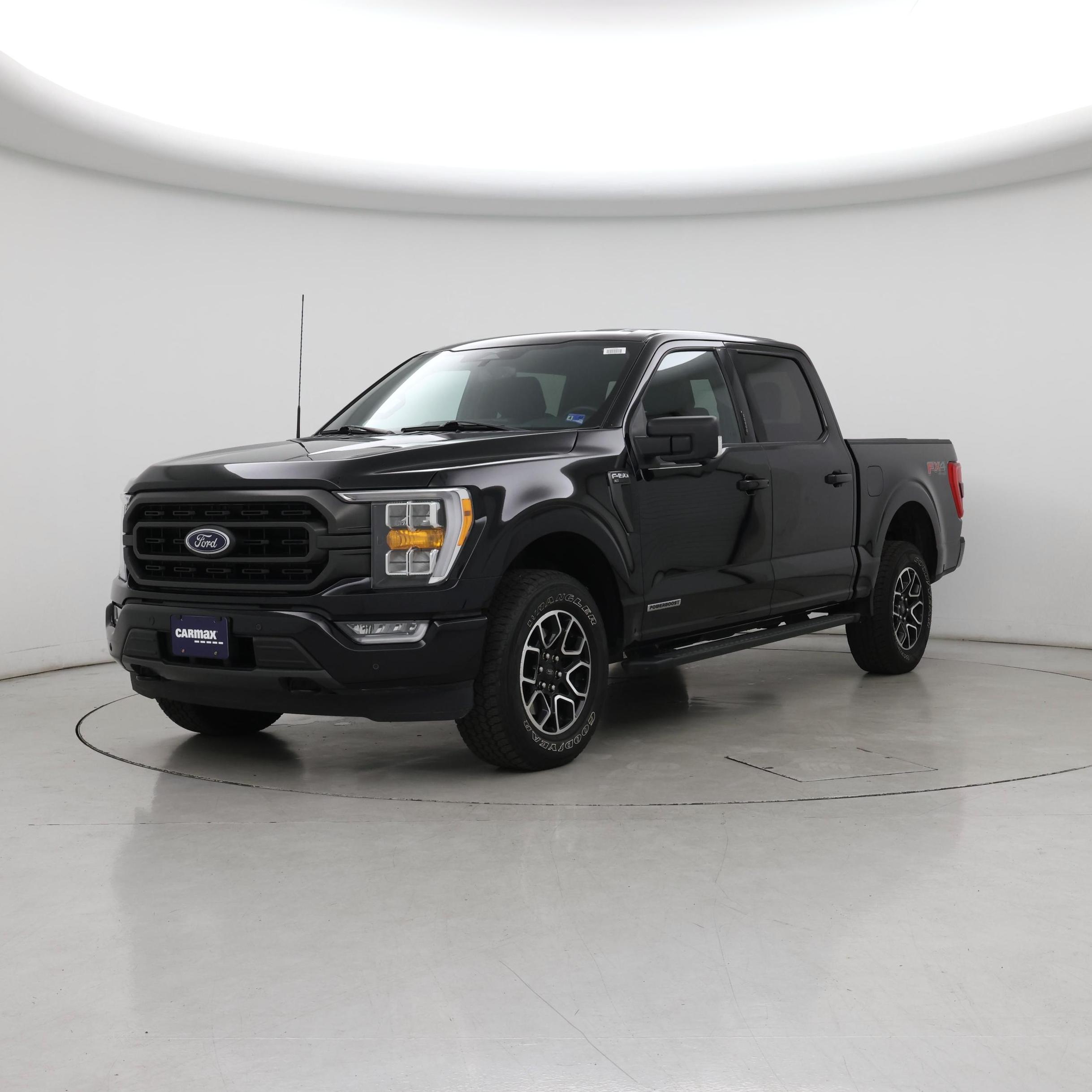 Thumbnail: 2023 Ford F-150 - 4