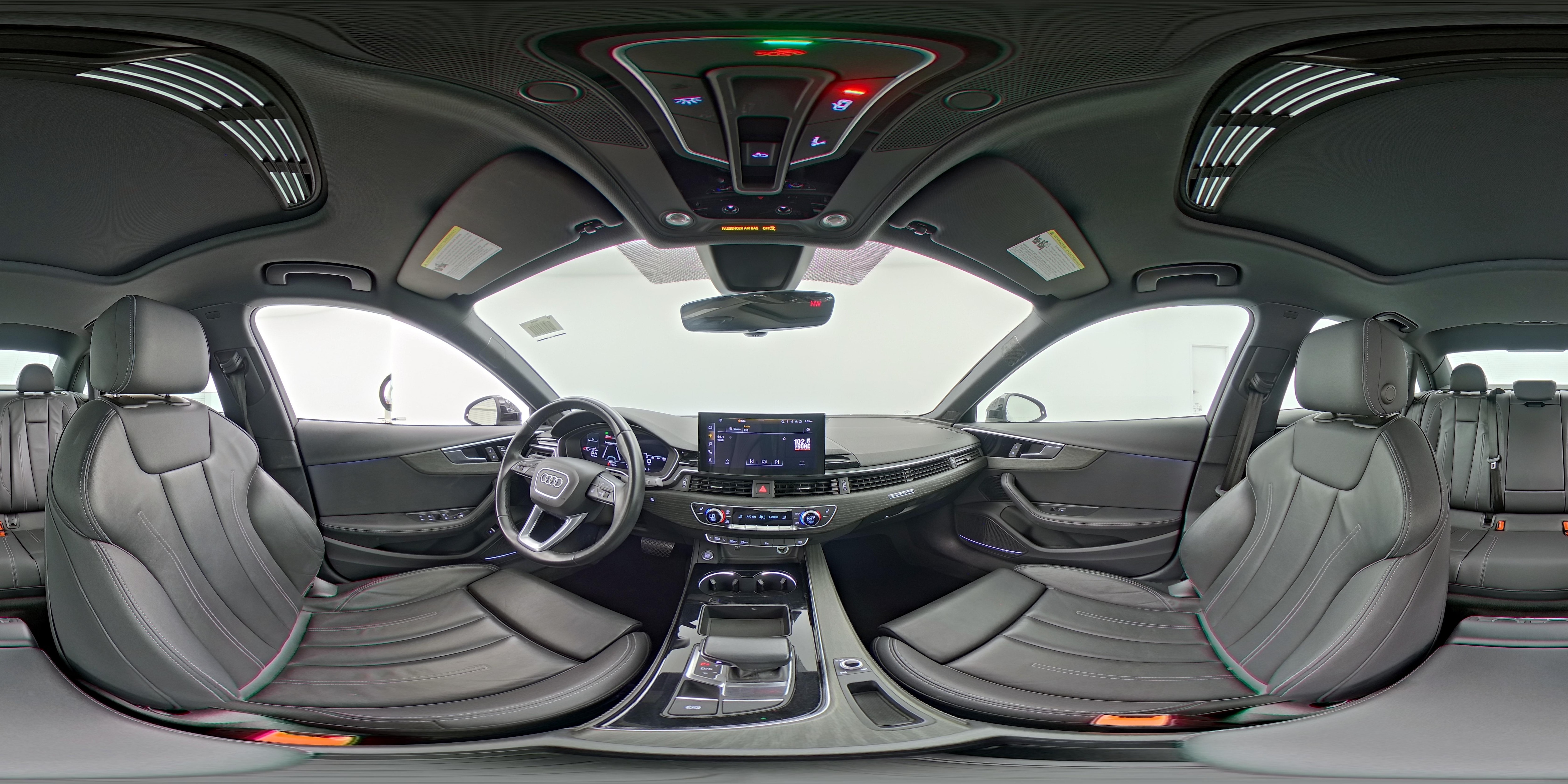 2024 Audi A4 25