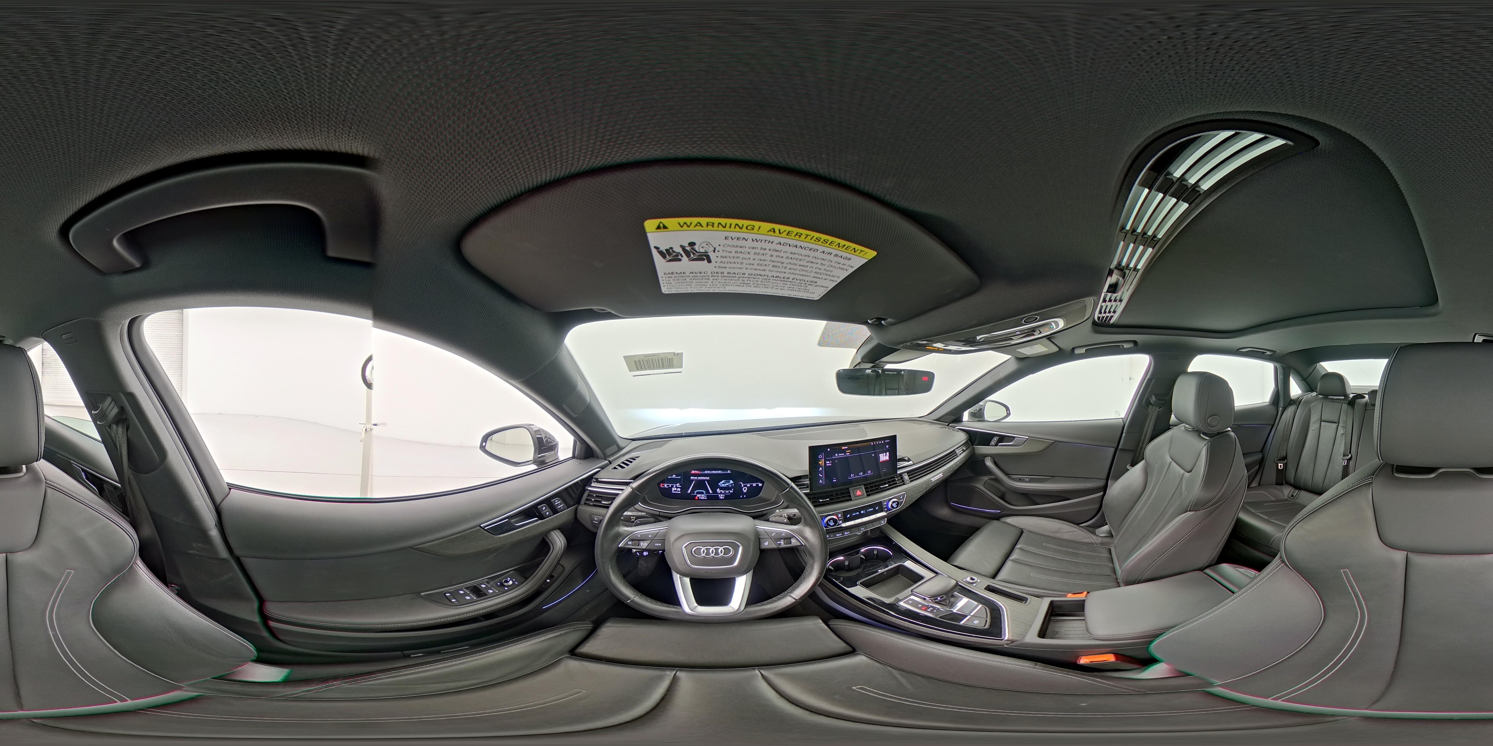 2024 Audi A4 27