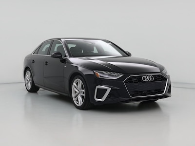 2024 Audi A4 S-Line Premium Plus