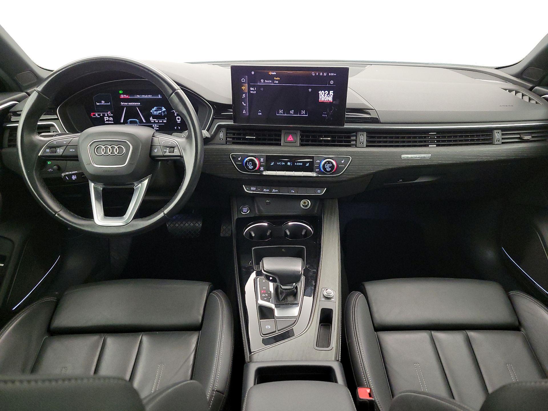Thumbnail: 2024 Audi A4 - 9