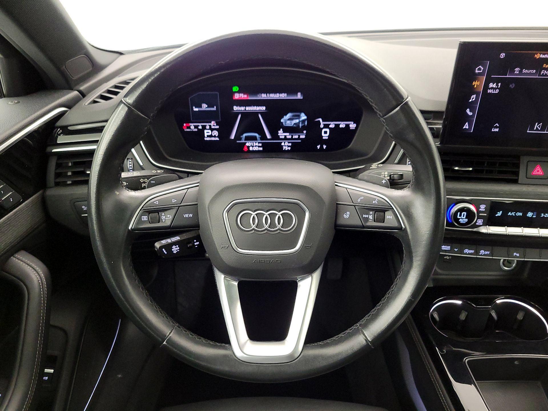 Thumbnail: 2024 Audi A4 - 10